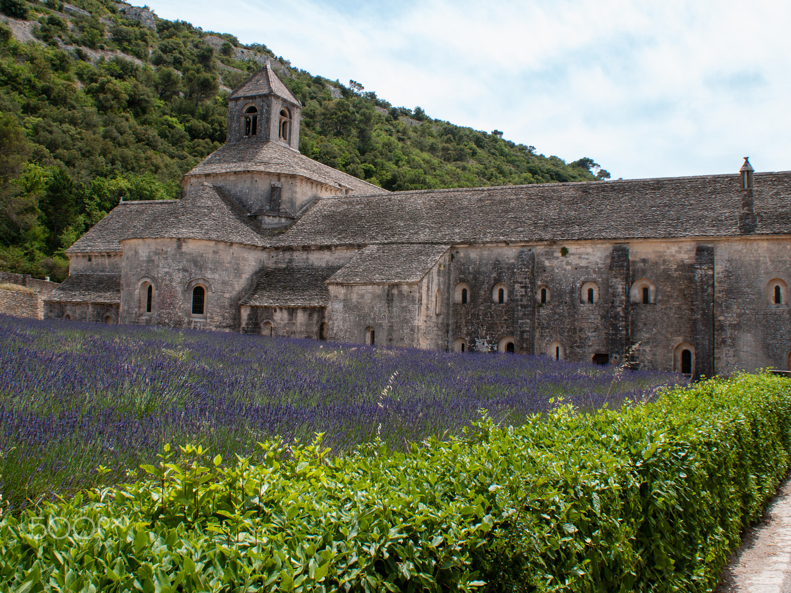 Sony Alpha DSLR-A700 sample photo. Monastery photography