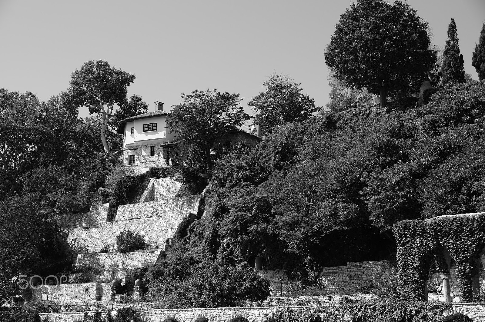 Sony DT 18-135mm F3.5-5.6 SAM sample photo. Balchik photography