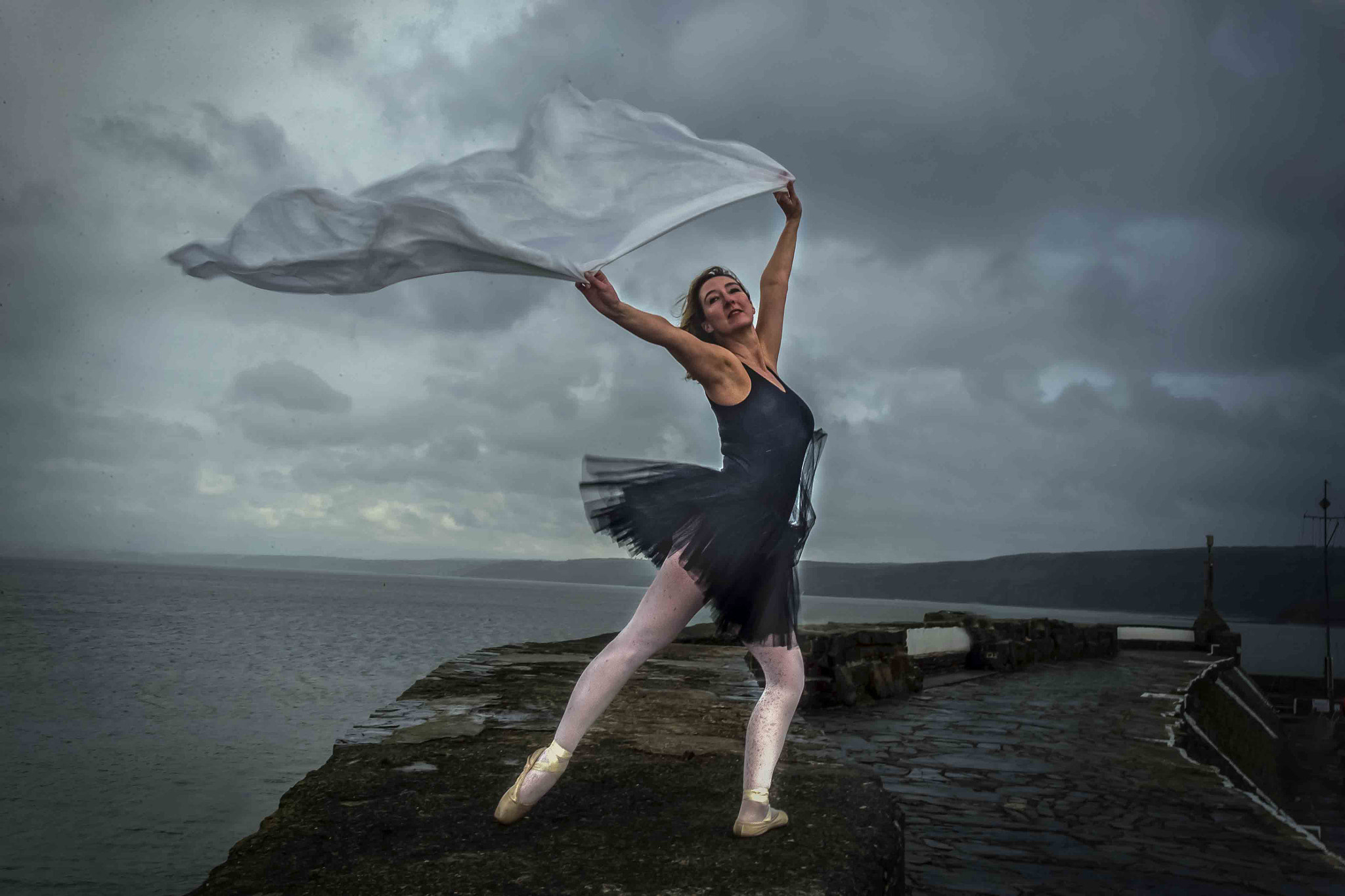 Nikon Df sample photo. World tutu day celebrating ballet education 020217 photography