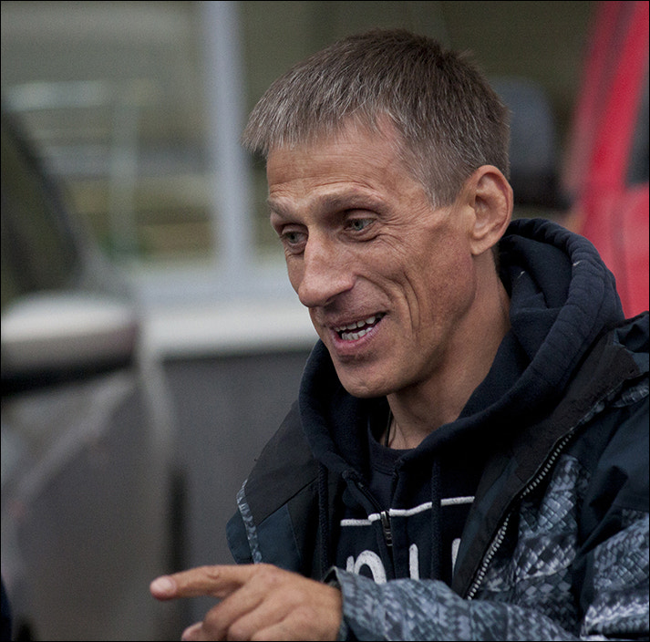 Canon EF-S 55-250mm F4-5.6 IS sample photo. И Вам таких советчиков ...:-) photography