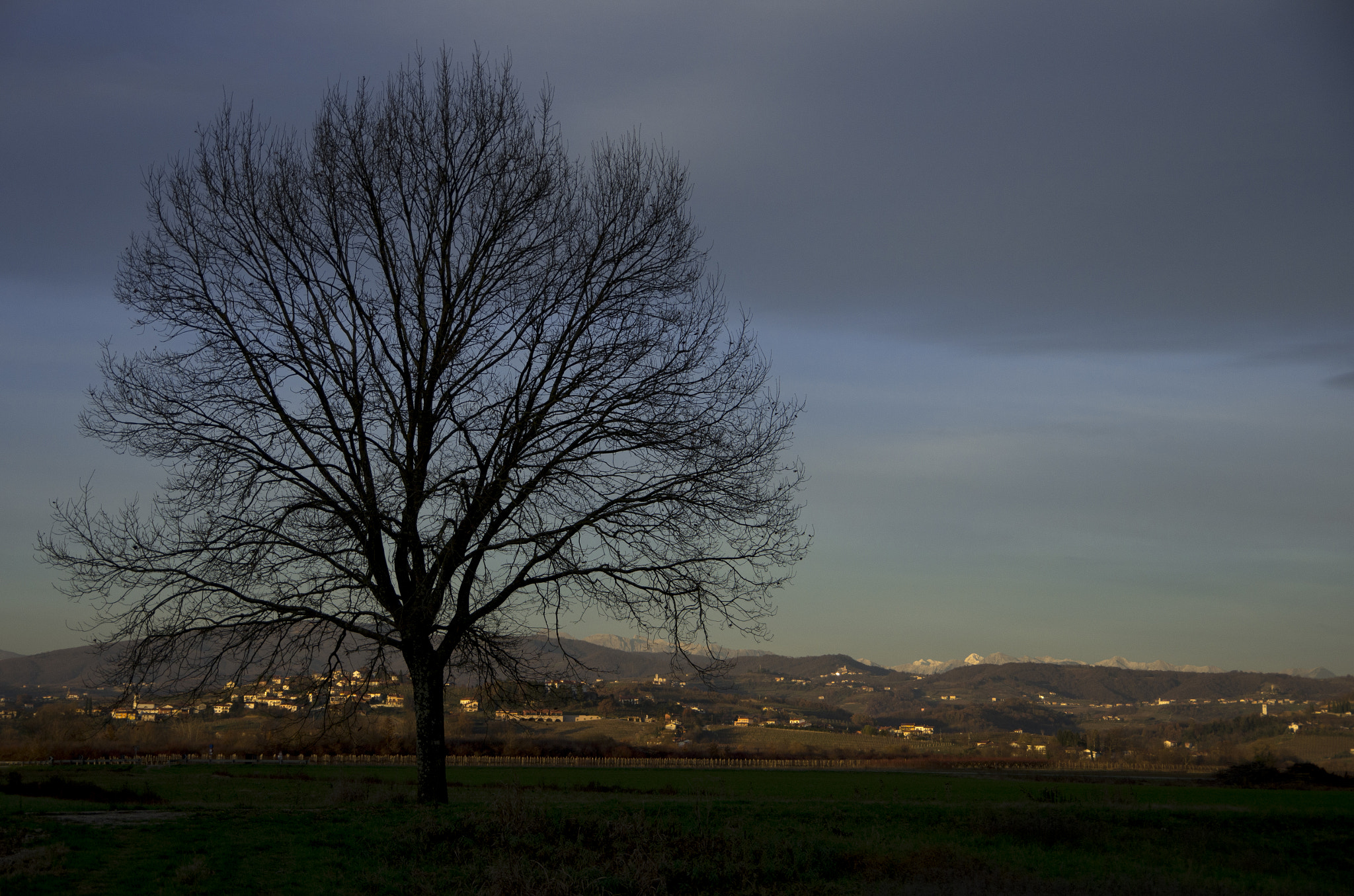 Pentax K-5 sample photo. Tramonto preval photography