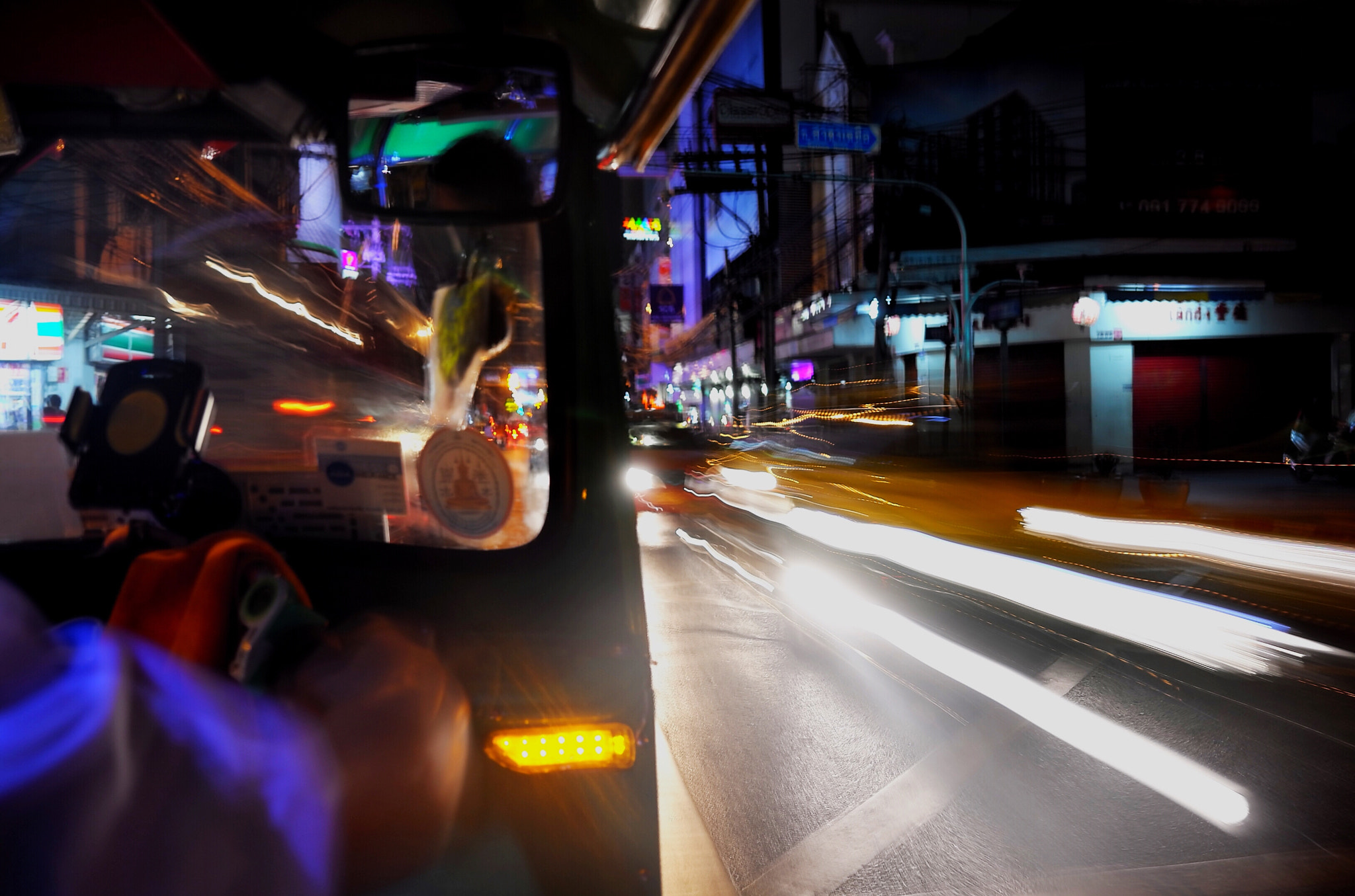 Leica X Vario sample photo. In tutu, bangkok. photography