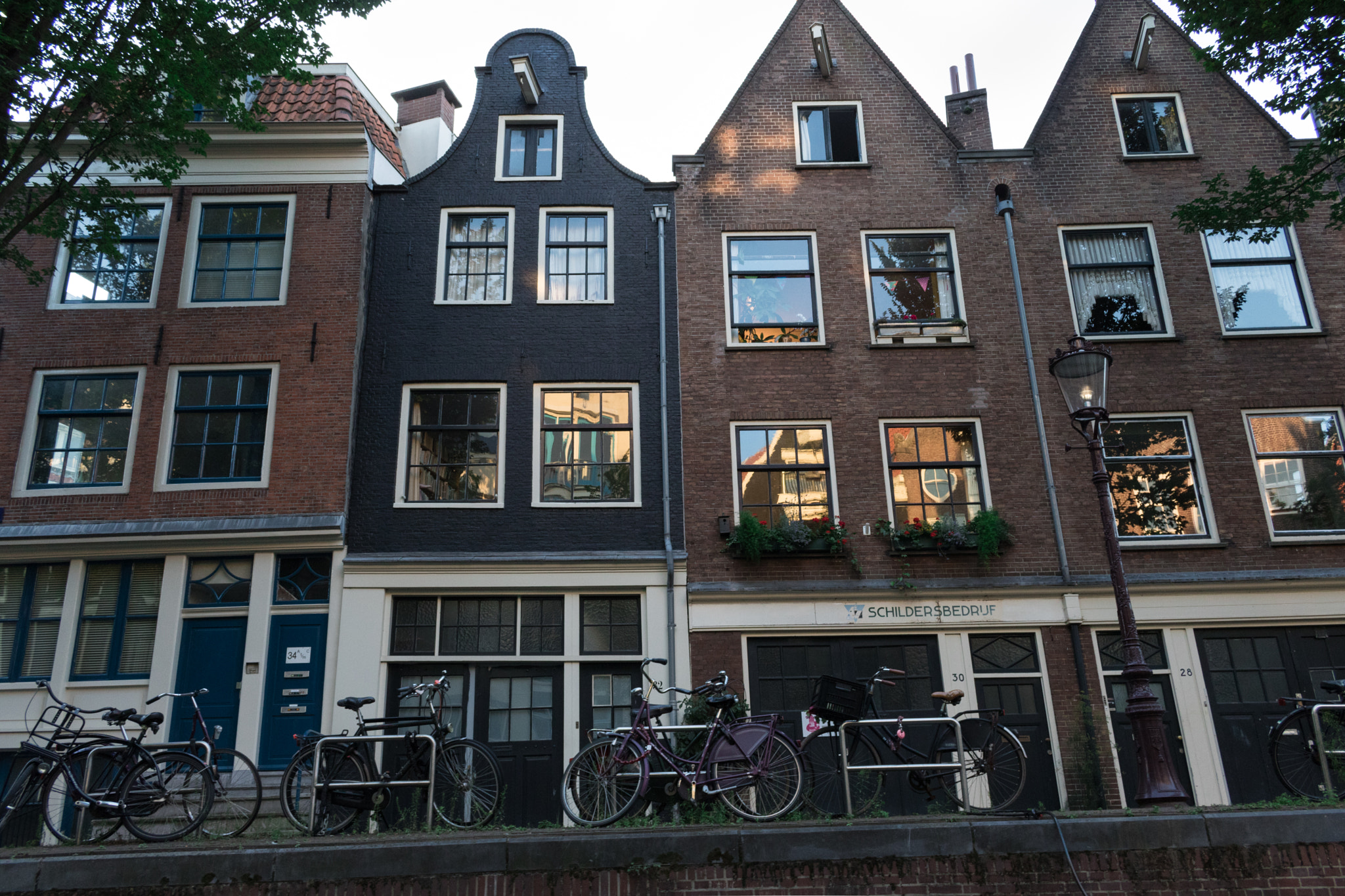 Canon EOS 760D (EOS Rebel T6s / EOS 8000D) sample photo. Amsterdam grachten photography