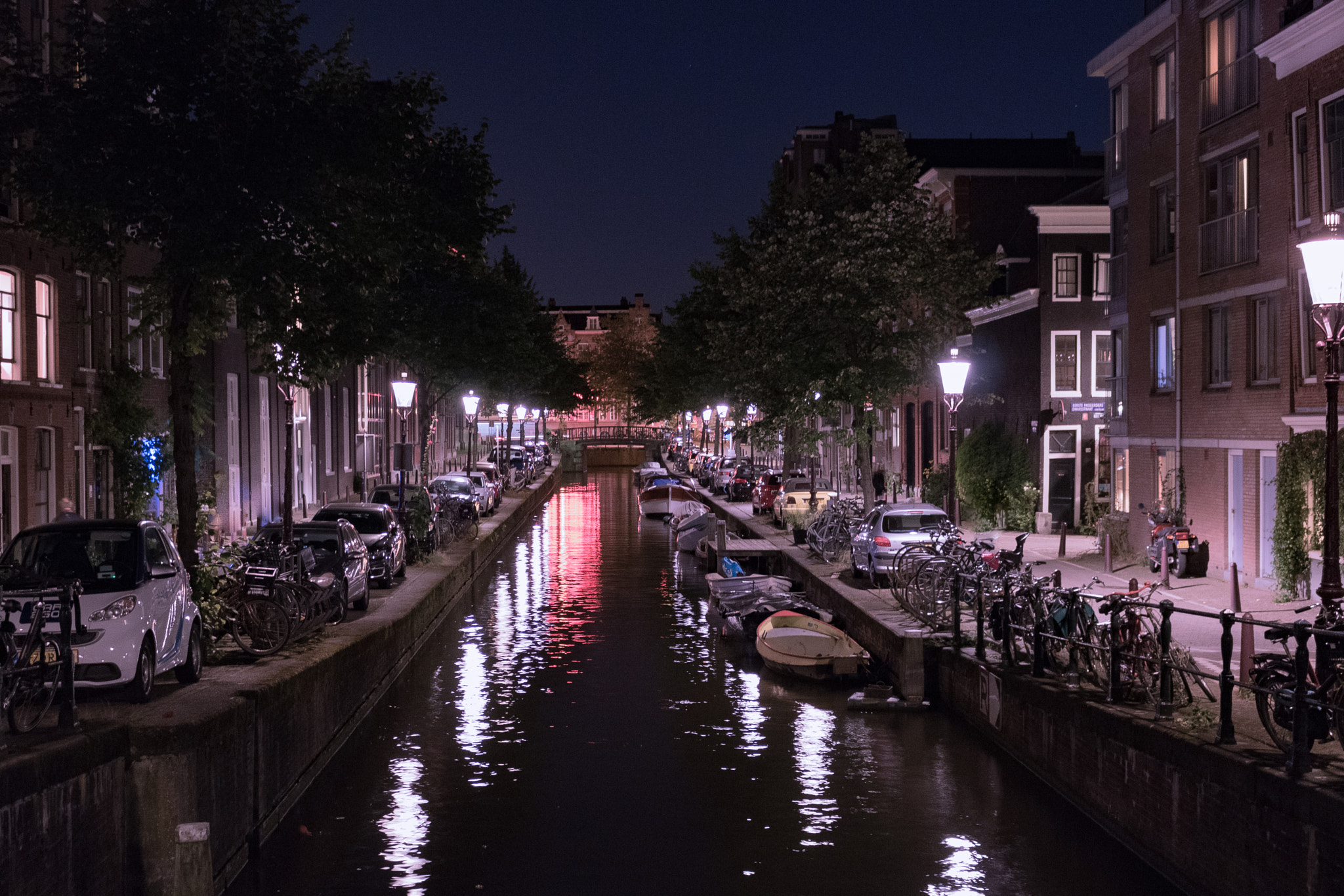 Canon EOS 760D (EOS Rebel T6s / EOS 8000D) sample photo. Amsterdam canals pt. 02 photography