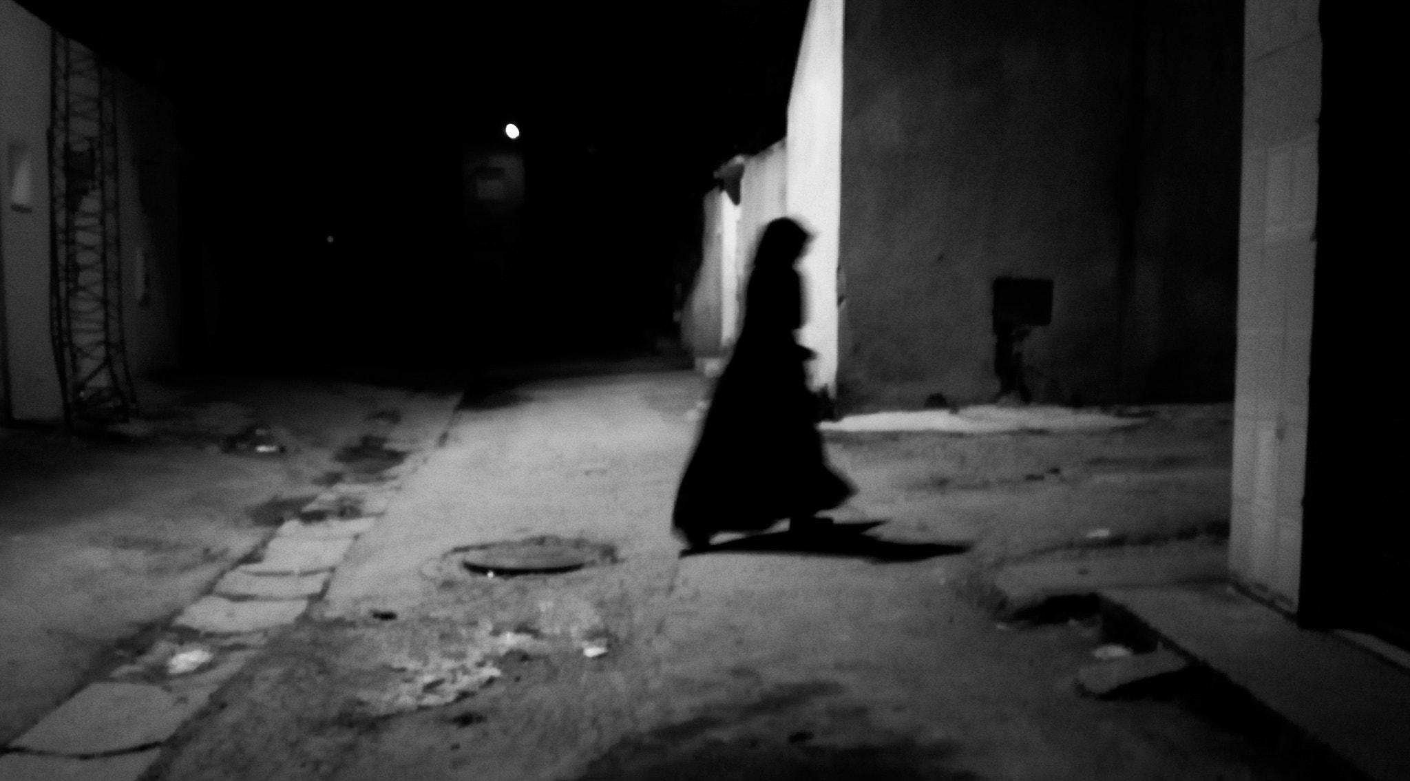 HUAWEI G7-L01 sample photo. Ghost photography