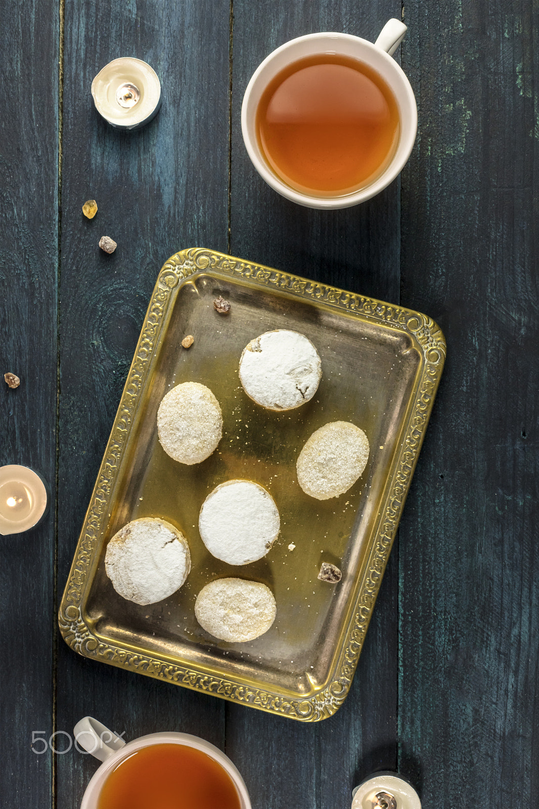 Canon EOS 5DS R sample photo. Mantecados and polvorones, traditional spanish sweets photography