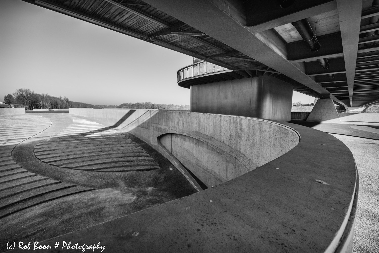 Canon EF 16-35mm F4L IS USM sample photo. Bridge vroenhoven 2 photography