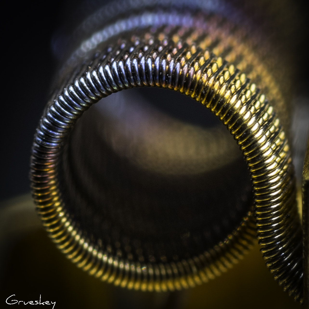 Pentax K-S1 sample photo. 4ply ssfc coilshot photography
