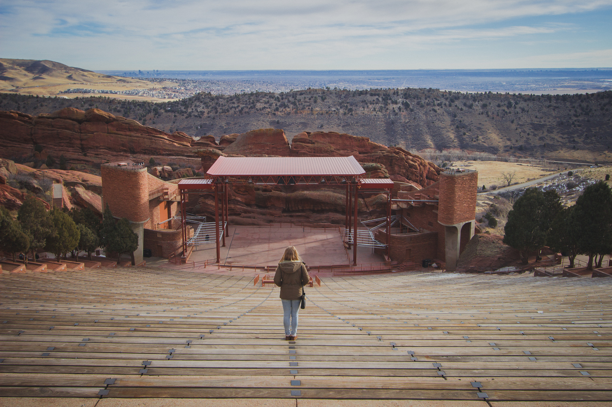 Canon EF-S 10-22mm F3.5-4.5 USM sample photo. Sam red rocks (jan ) photography