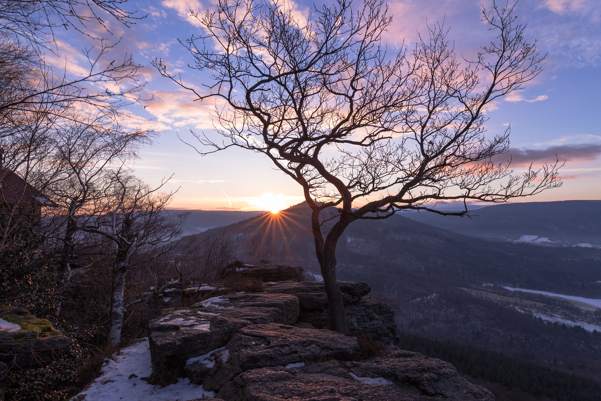 Sigma 20mm F1.4 DG HSM Art sample photo. Sunrise photography