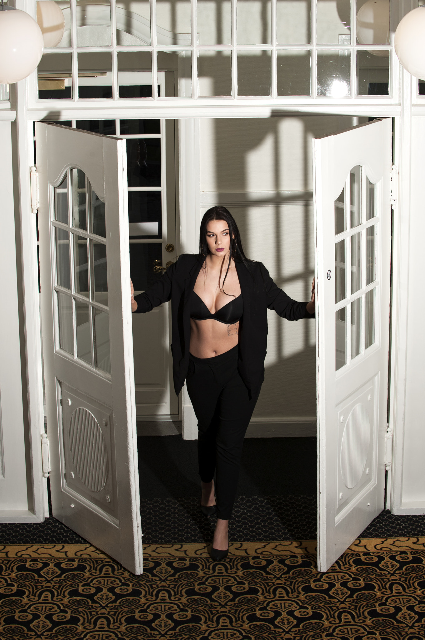 Nikon D3 sample photo. Rikke photography