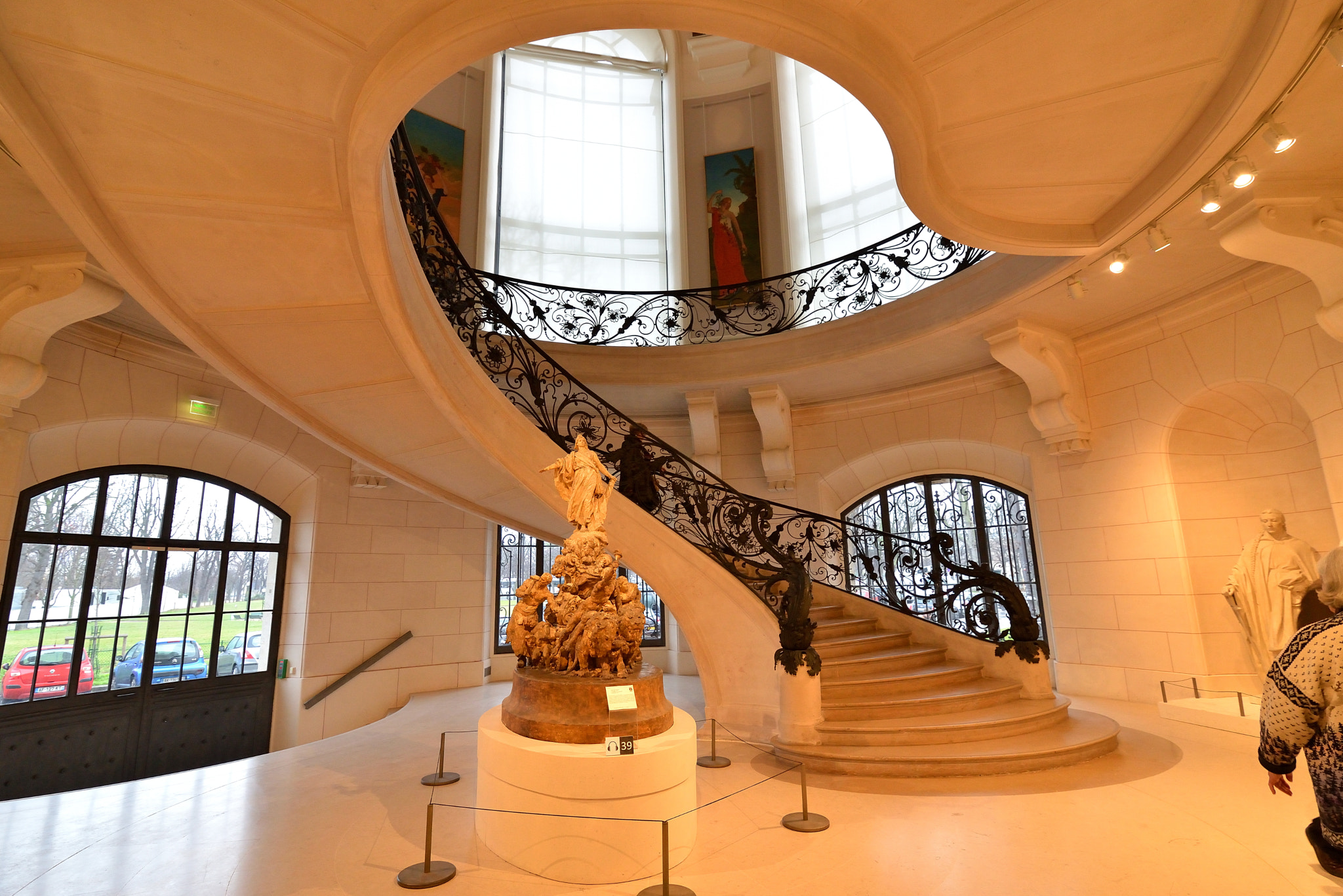 Nikon D600 sample photo. París photography