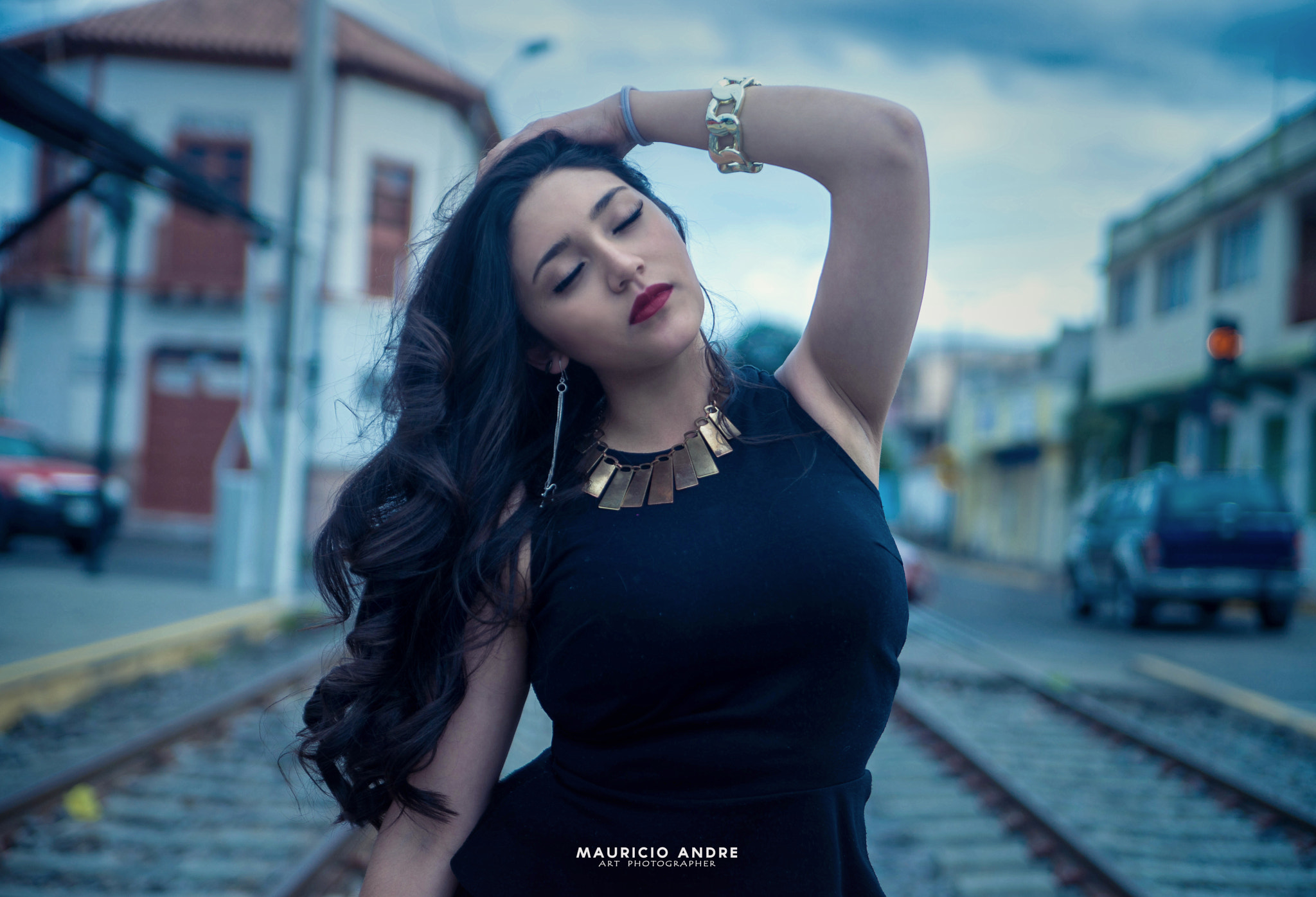 Nikon D800 sample photo. Monse zurita photography