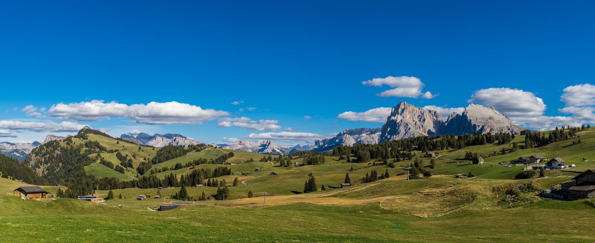 Sony a7 + E 50mm F2 sample photo. Seiseralm photography