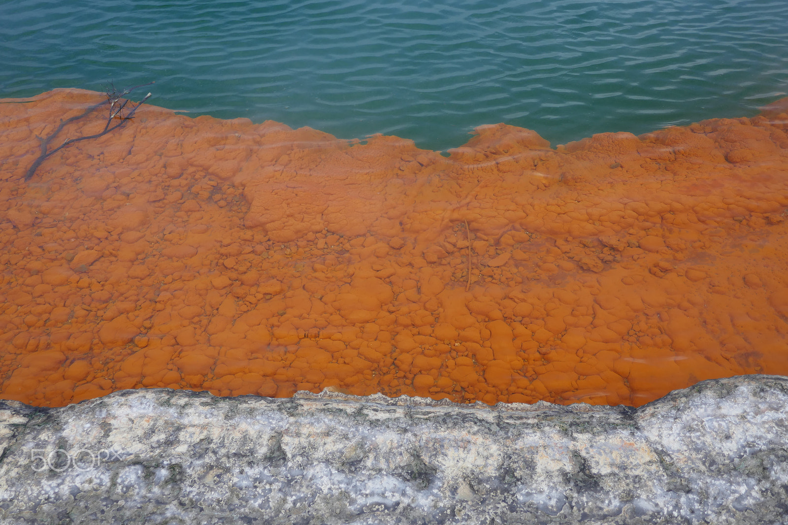 Panasonic DMC-TZ110 sample photo. Champagne pool near rotorua, new zealand photography