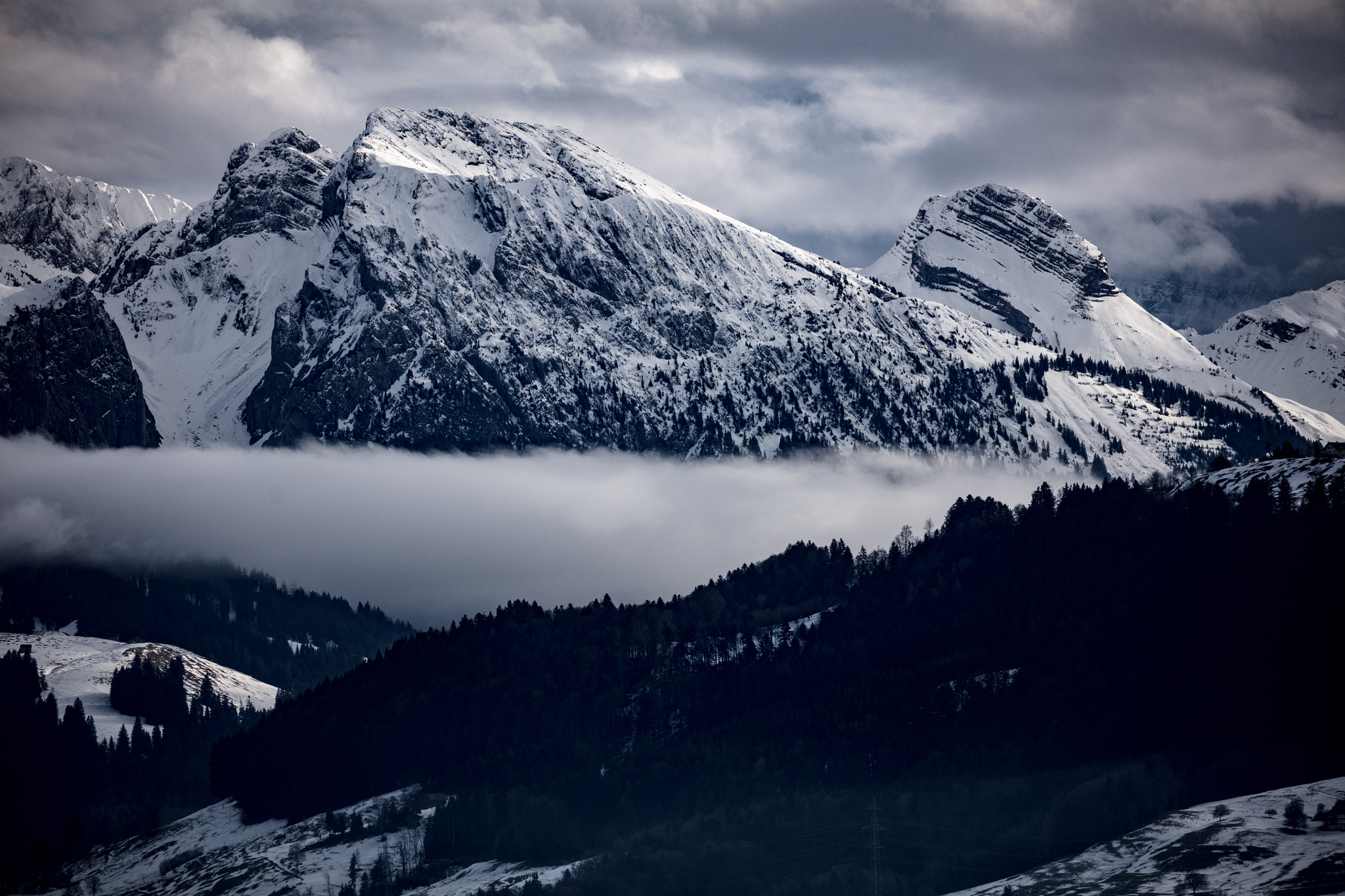 Canon EOS 5DS sample photo. Gebirge photography