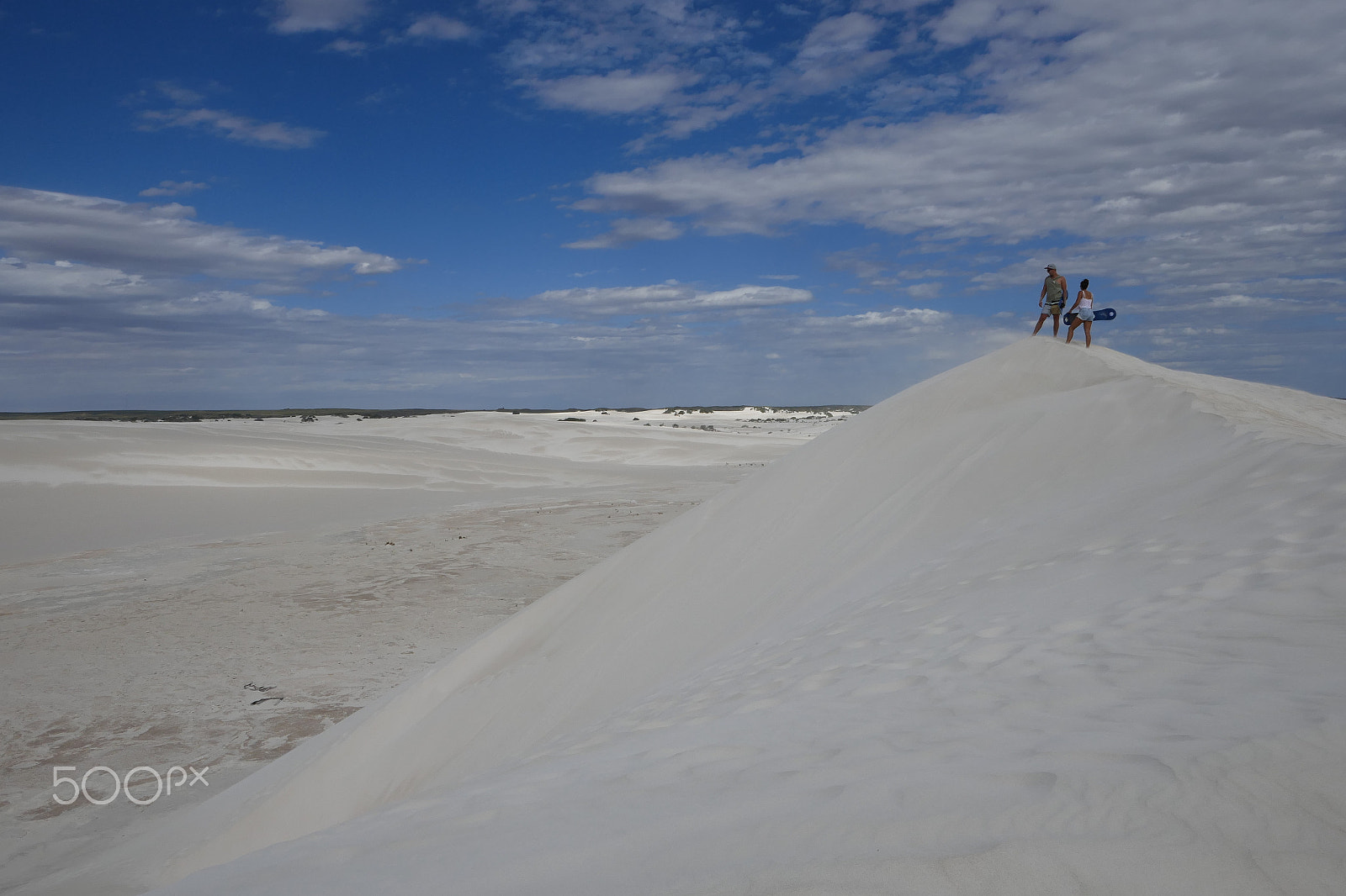 Panasonic DMC-TZ110 sample photo. Dunes in western australia photography