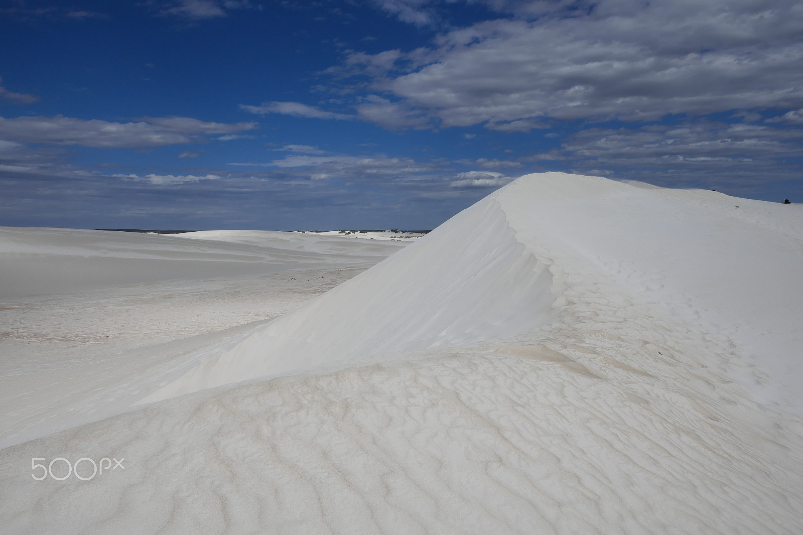 Panasonic DMC-TZ110 sample photo. Dunes in western australia photography