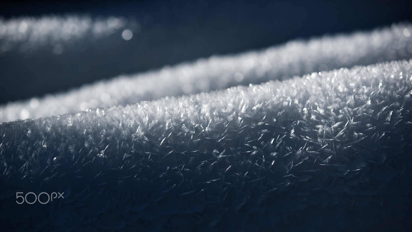 Minolta/Sony AF 70-200mm F2.8 G sample photo. White frost (3) photography