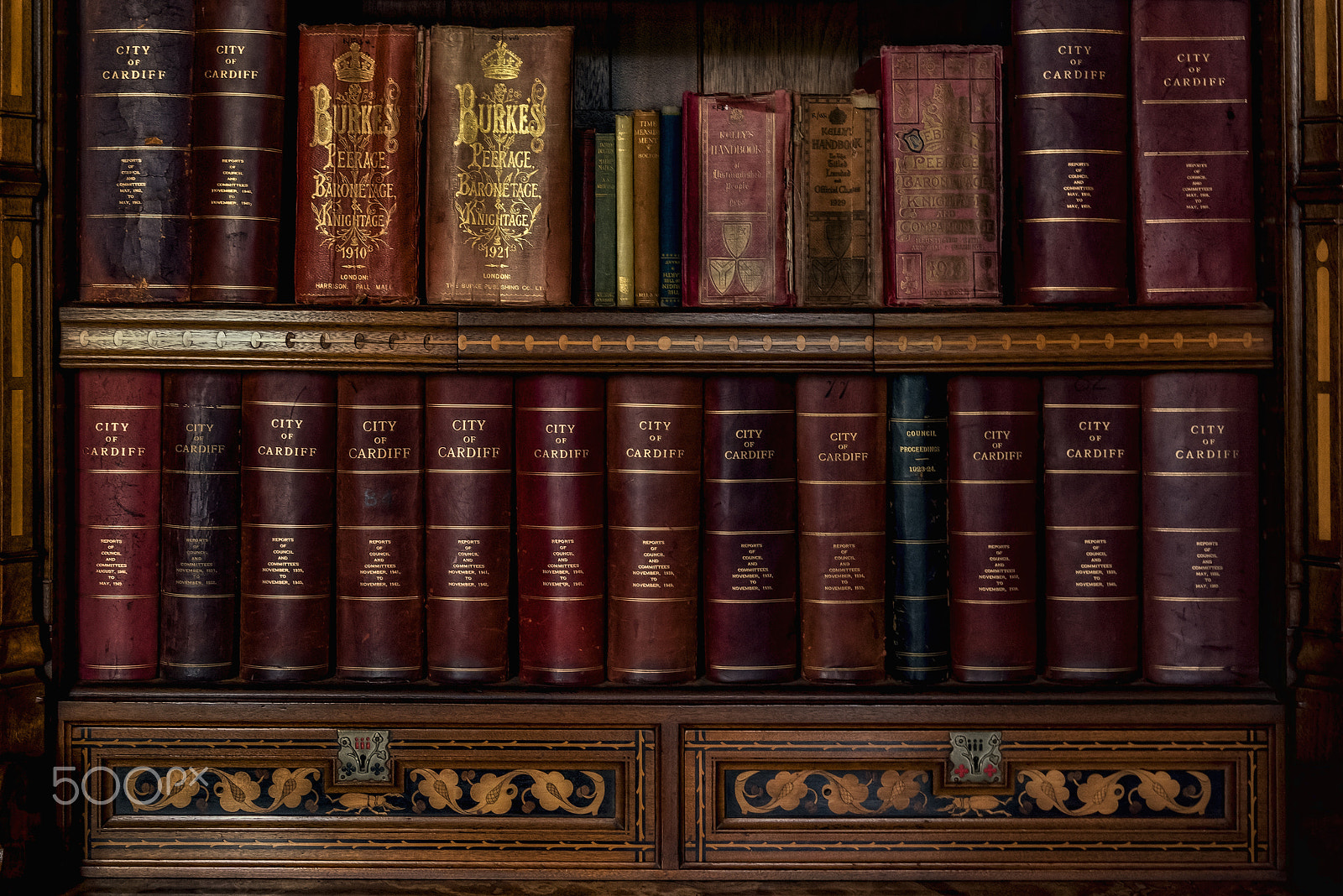 Nikon D810 sample photo. Books & secrets photography