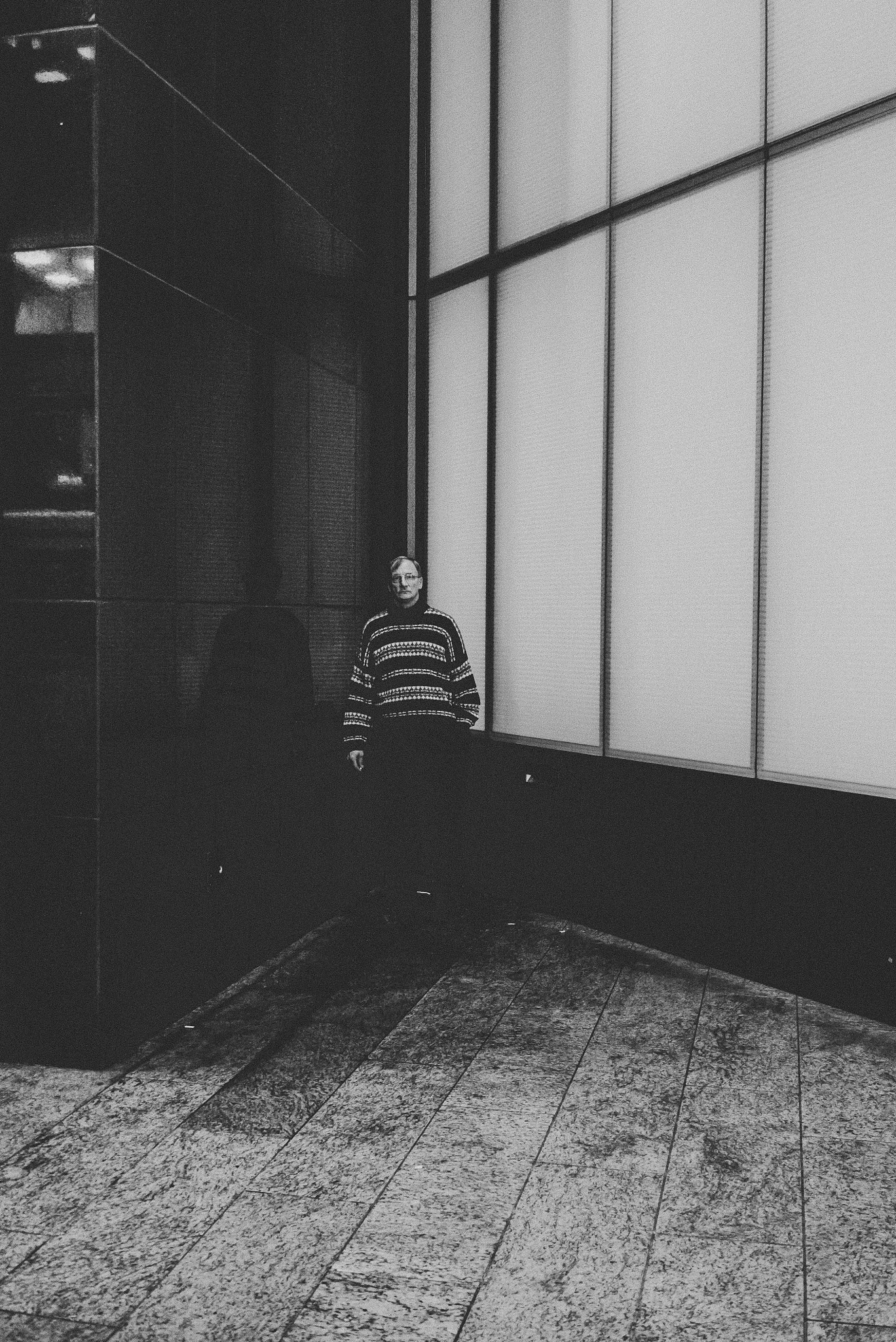 Sony a7S + Sony Sonnar T* FE 35mm F2.8 ZA sample photo. Horizontally cornered. chicago, 2017. photography