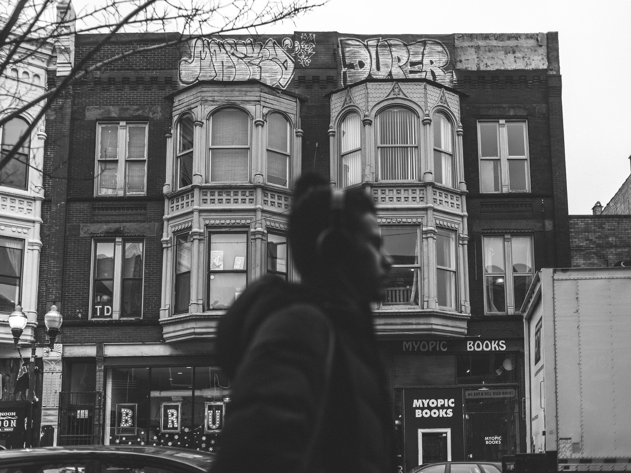 Canon EOS 6D + Canon EF 35mm F2 sample photo. Markee x duper. chicago, 2017. photography