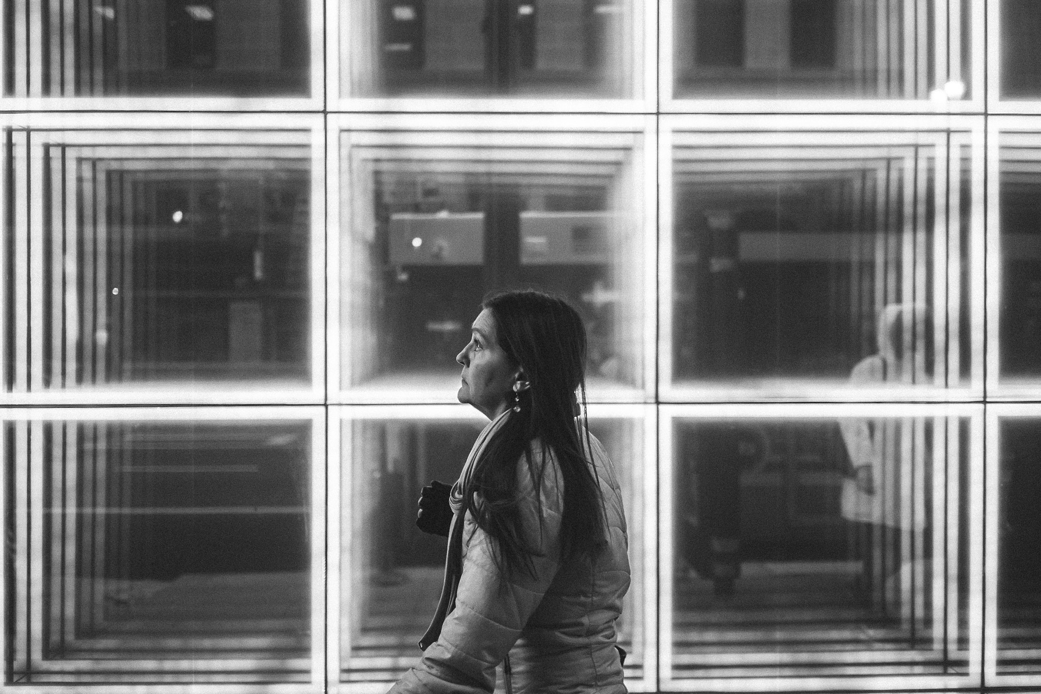 Canon EOS 6D + Canon EF 35mm F2 sample photo. Dream. chicago, 2017 photography