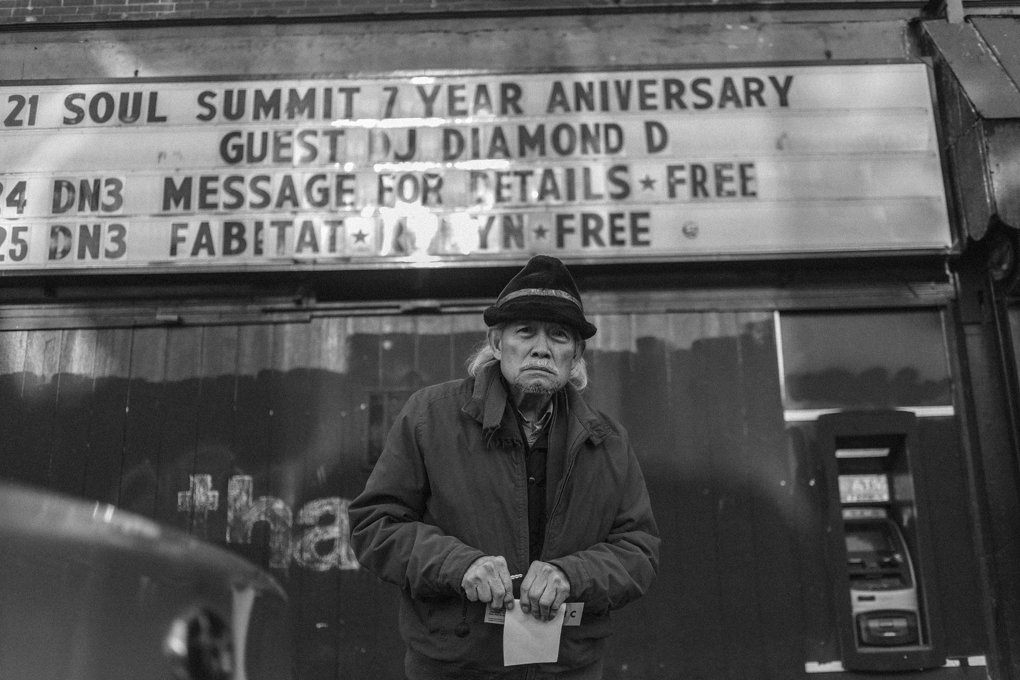 Canon EOS 6D + Canon EF 35mm F2 sample photo. Soul summit. chicago, 2017 photography
