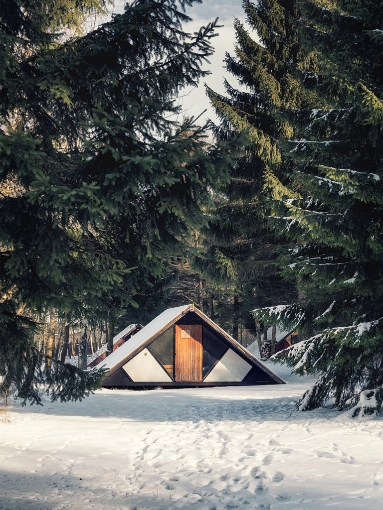 cosy cabin by Kevin Teerlynck on 500px.com