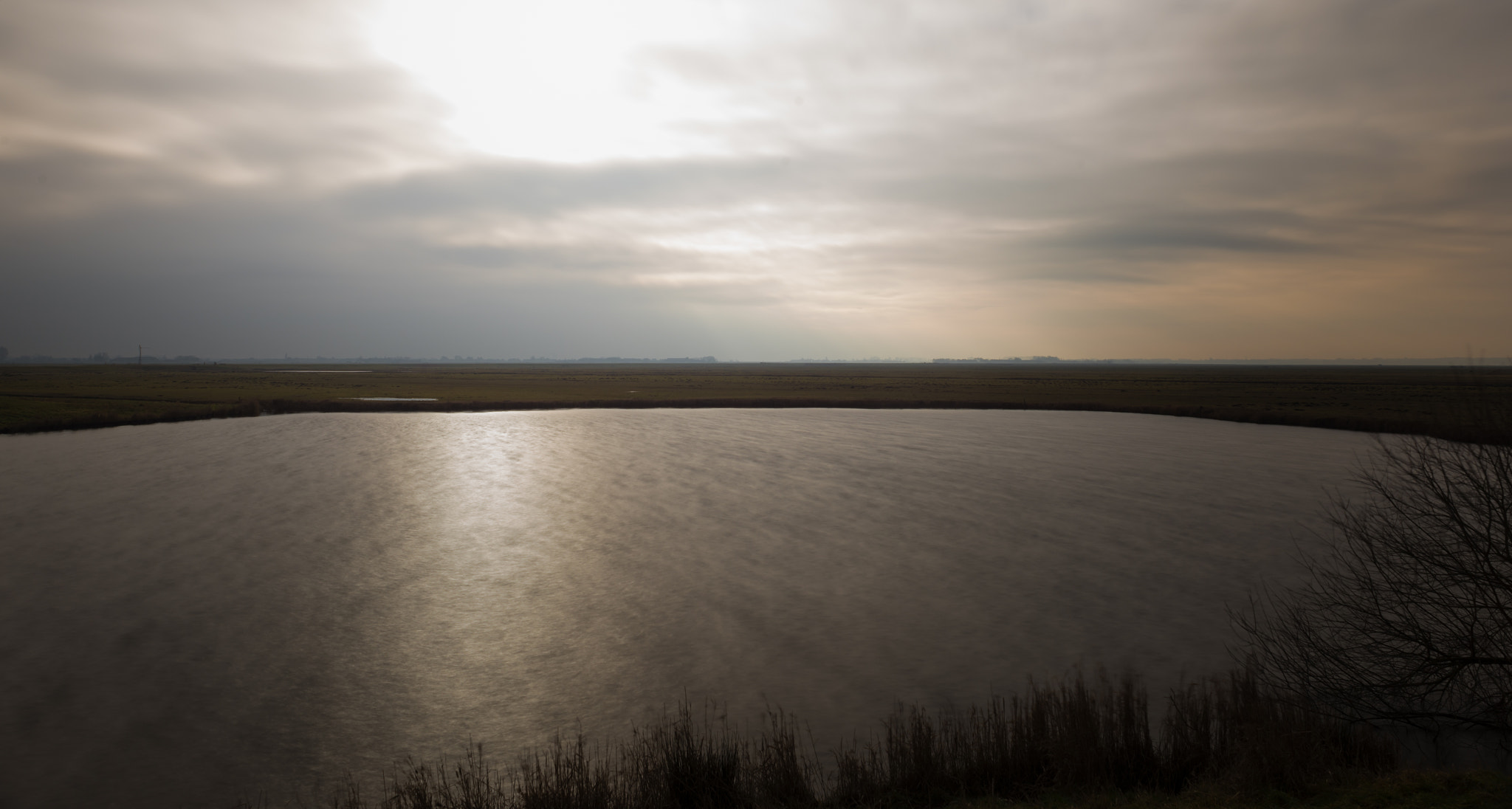 Nikon AF Nikkor 24mm F2.8D sample photo. Vast emptiness.. photography