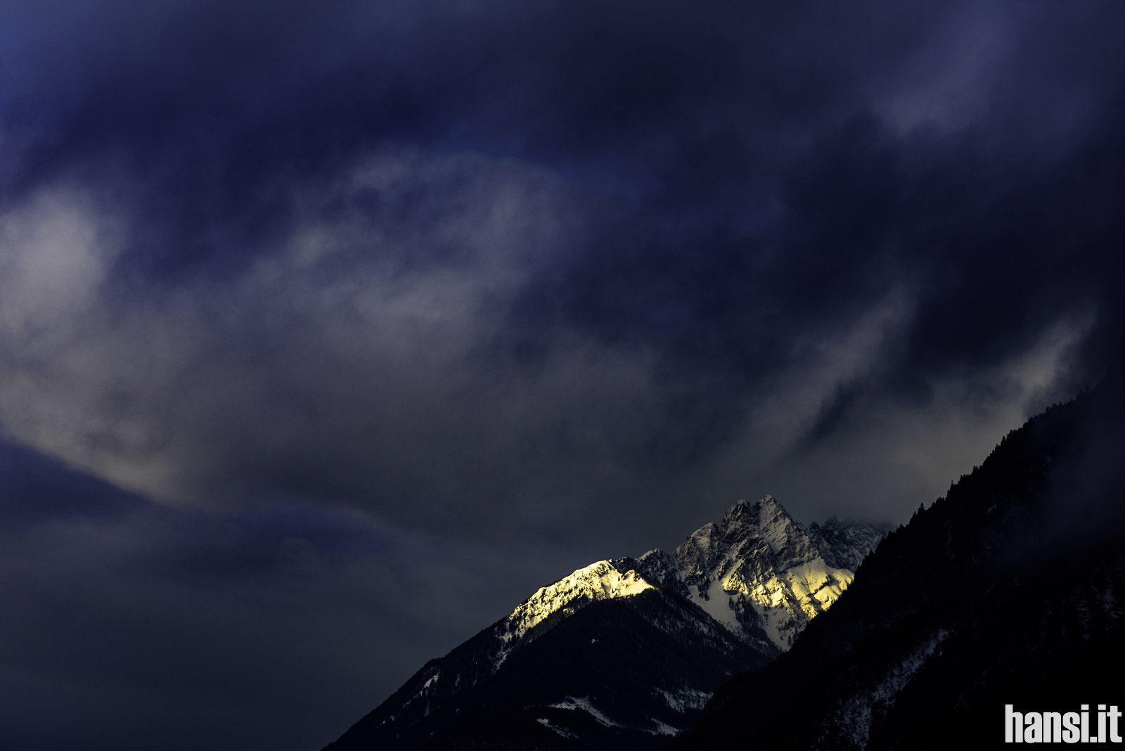 Nikon AF-S Nikkor 28-70mm F2.8 ED-IF sample photo. Fiechter spitze photography