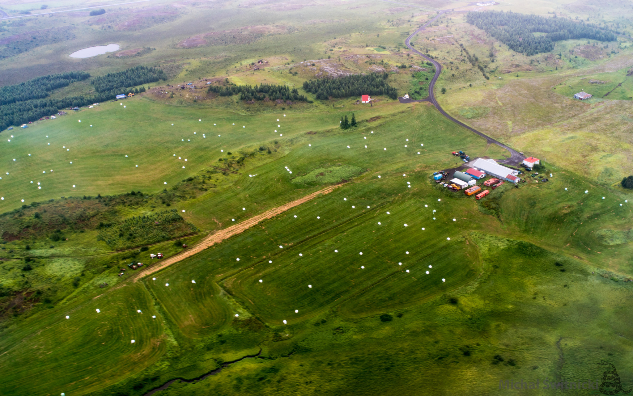 Pentax smc FA 43mm F1.9 Limited sample photo. Egilsstadir countryside photography
