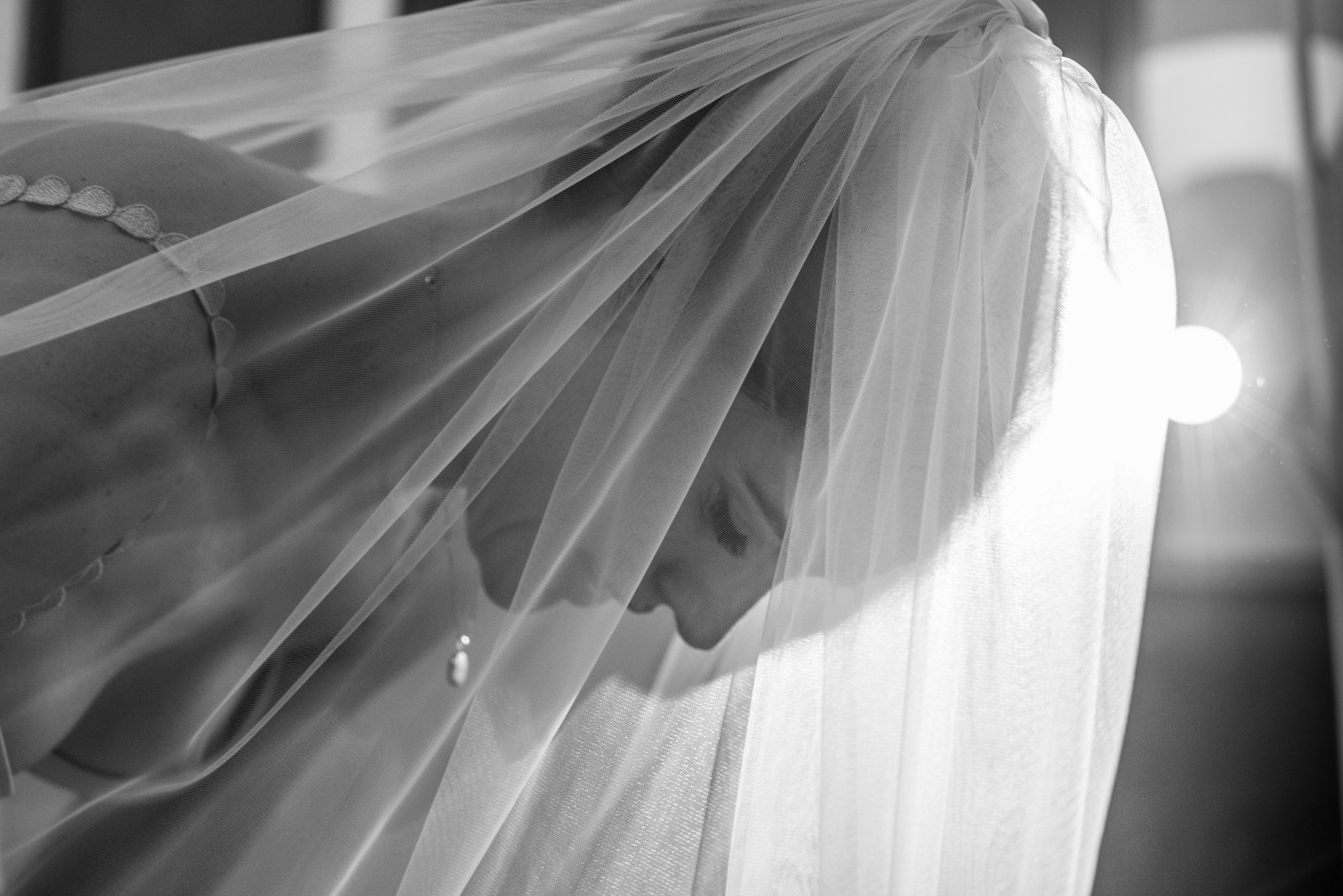 Nikon AF Micro-Nikkor 60mm F2.8D sample photo. Bride let shine a light! photography