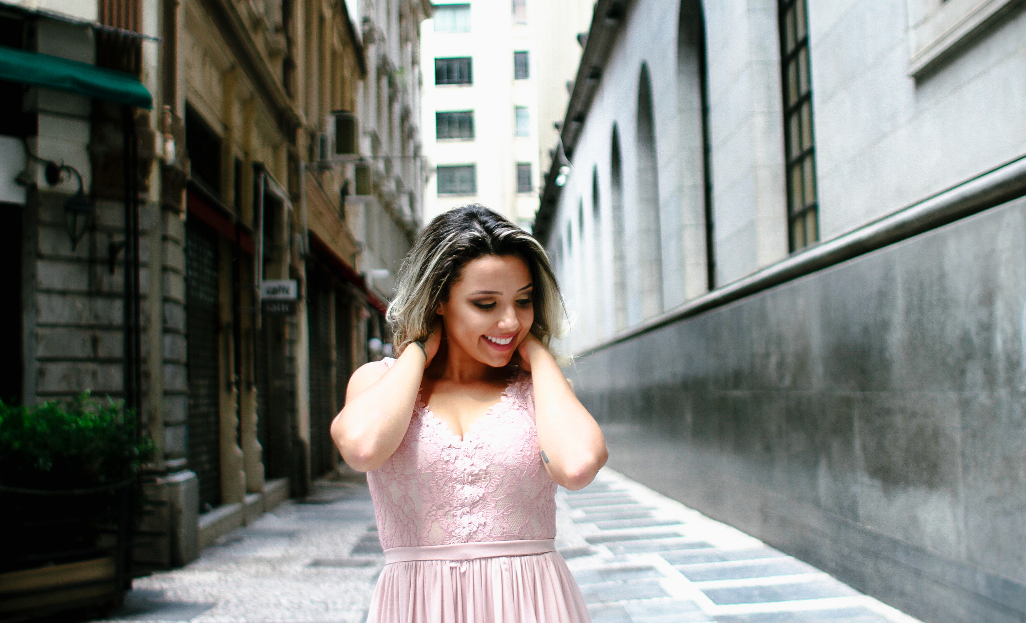 Canon EF 28mm F1.8 USM sample photo. Carol photography