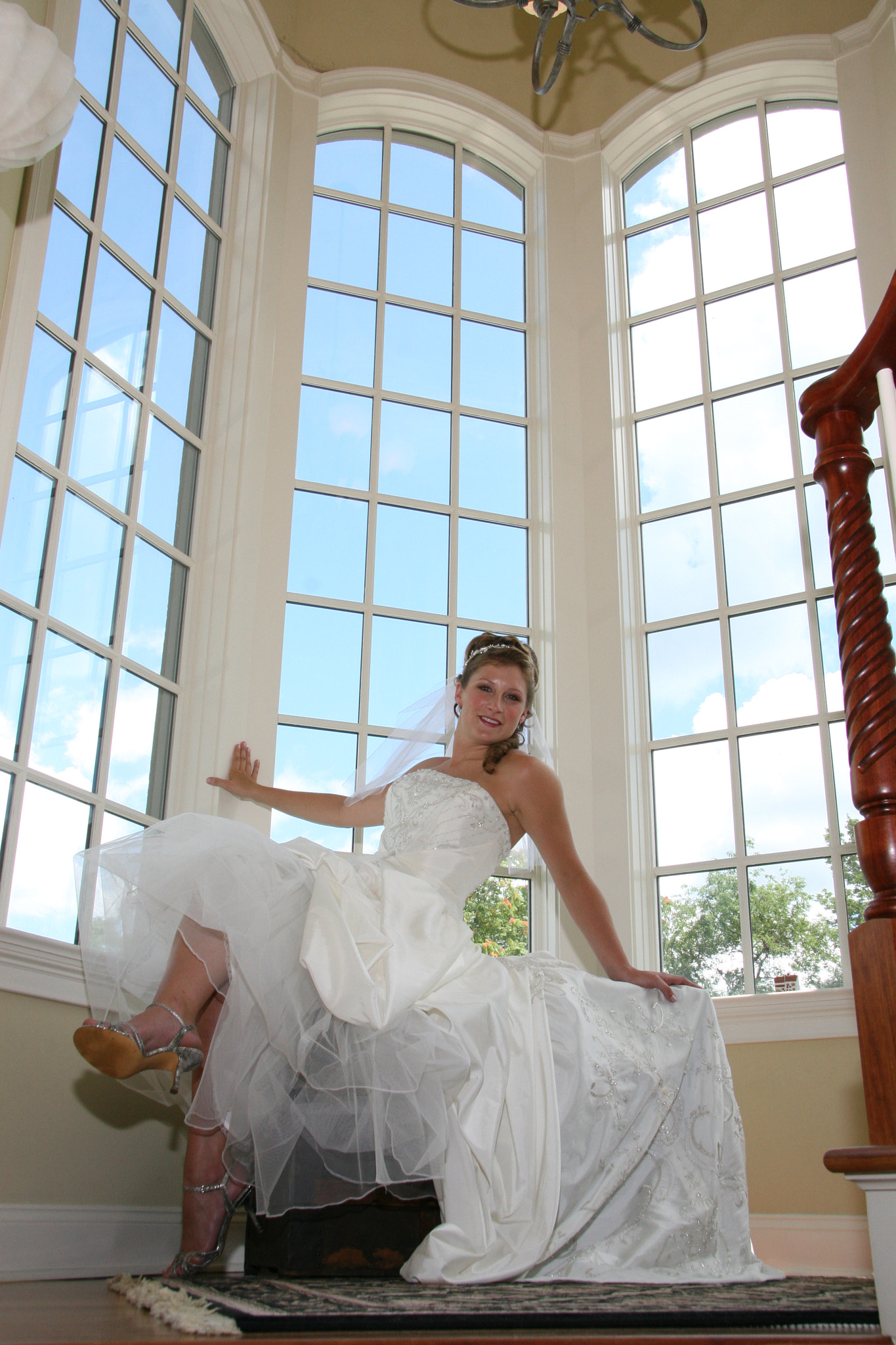 Canon EF-S 17-85mm F4-5.6 IS USM sample photo. Wedding day photography