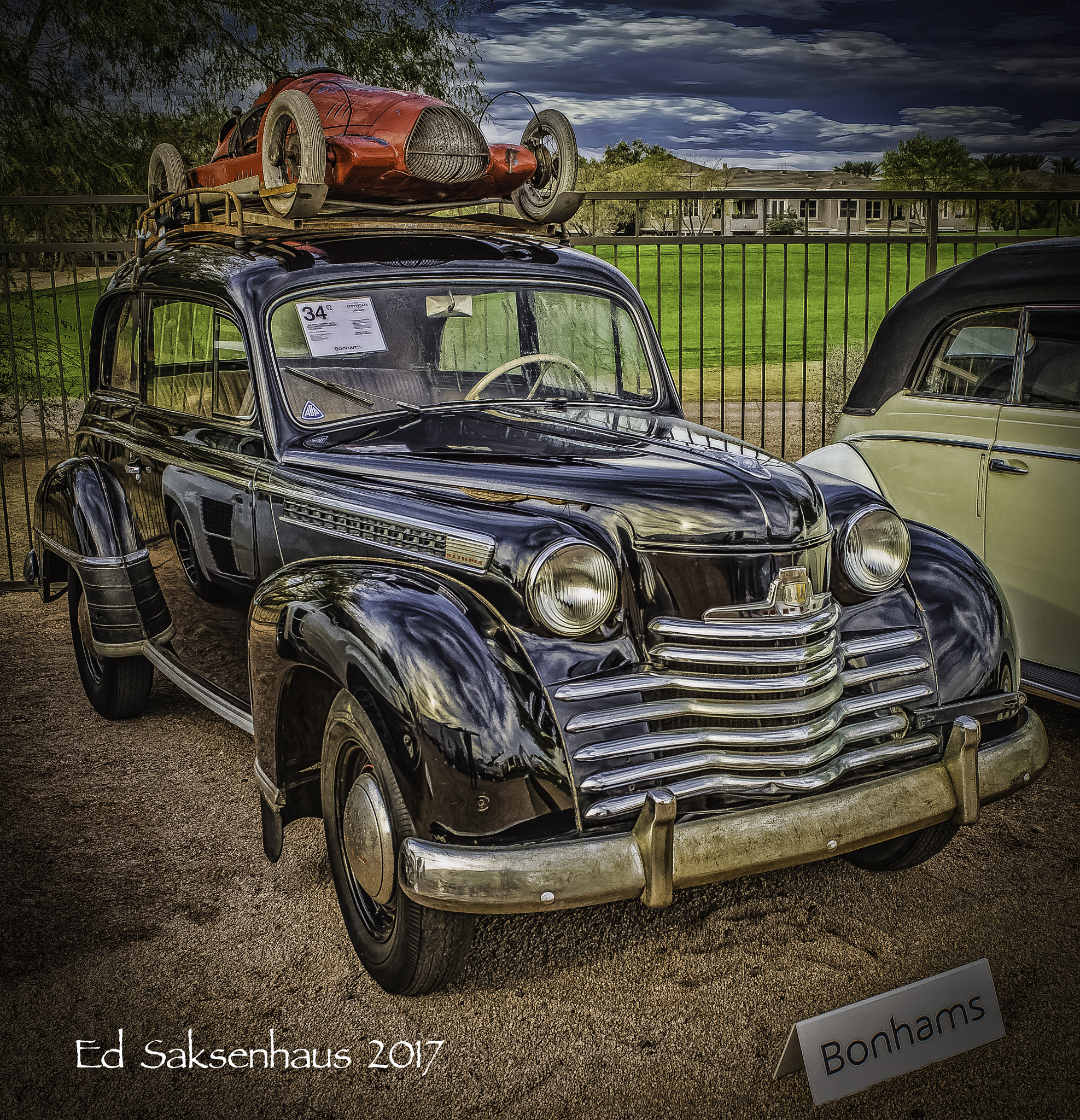 Nikon D800 + Nikon AF-S Nikkor 28-70mm F2.8 ED-IF sample photo. 1950 opel olympia with egon brÜtsch maserati child's car photography