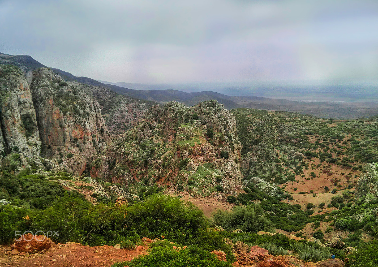LG Nexus 4 sample photo. The rarely visited mountains of beni mellal photography