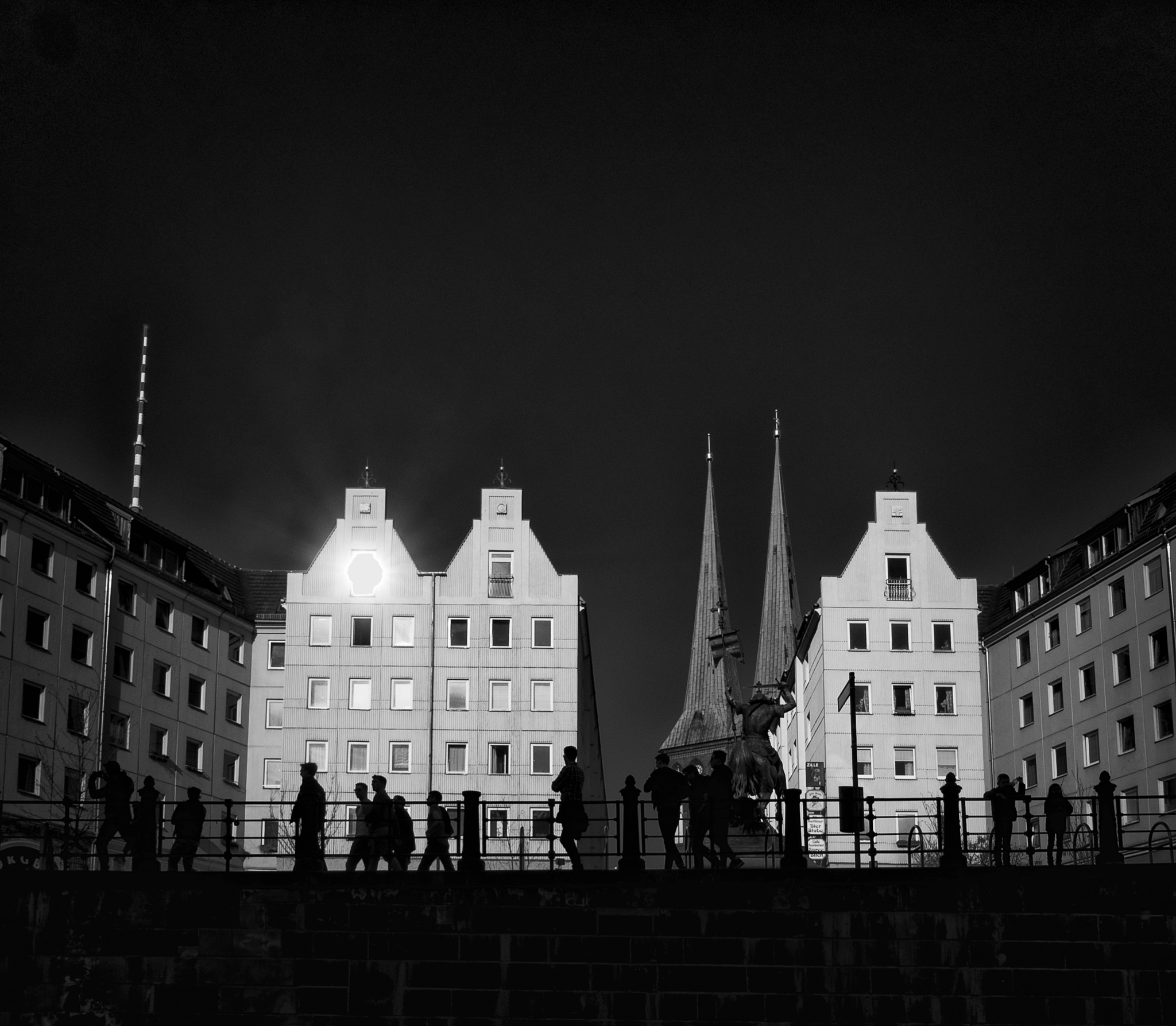Olympus OM-D E-M1 sample photo. 'berlín' photography