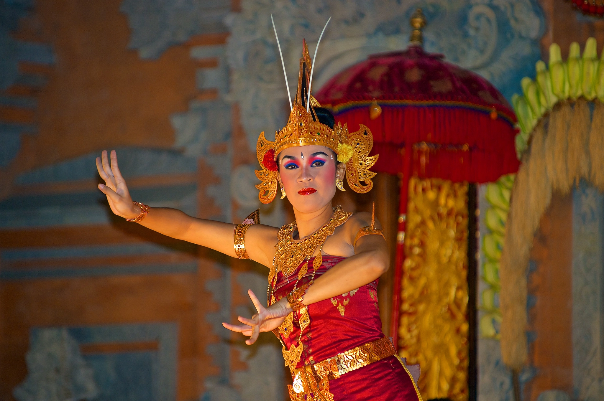 Pentax smc DA* 50-135mm F2.8 ED (IF) SDM sample photo. Dancing queen photography
