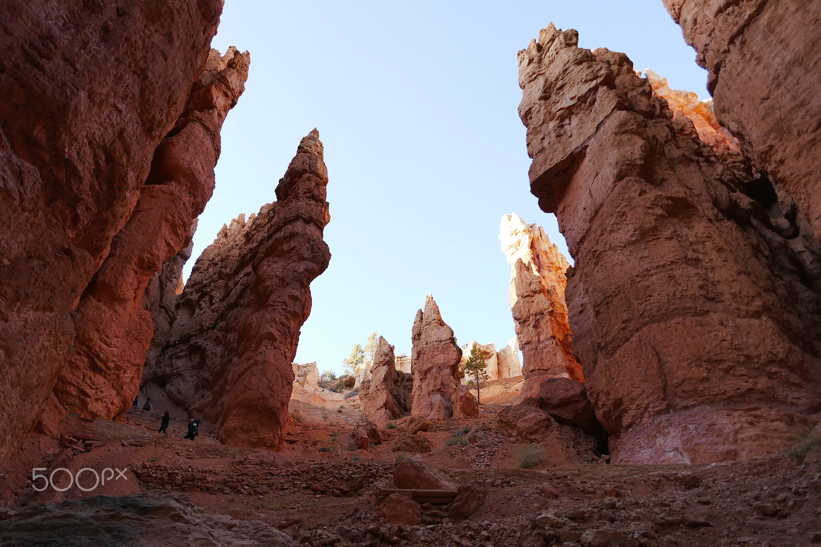 Panasonic DMC-TZ110 sample photo. Bryce canyon, utah photography