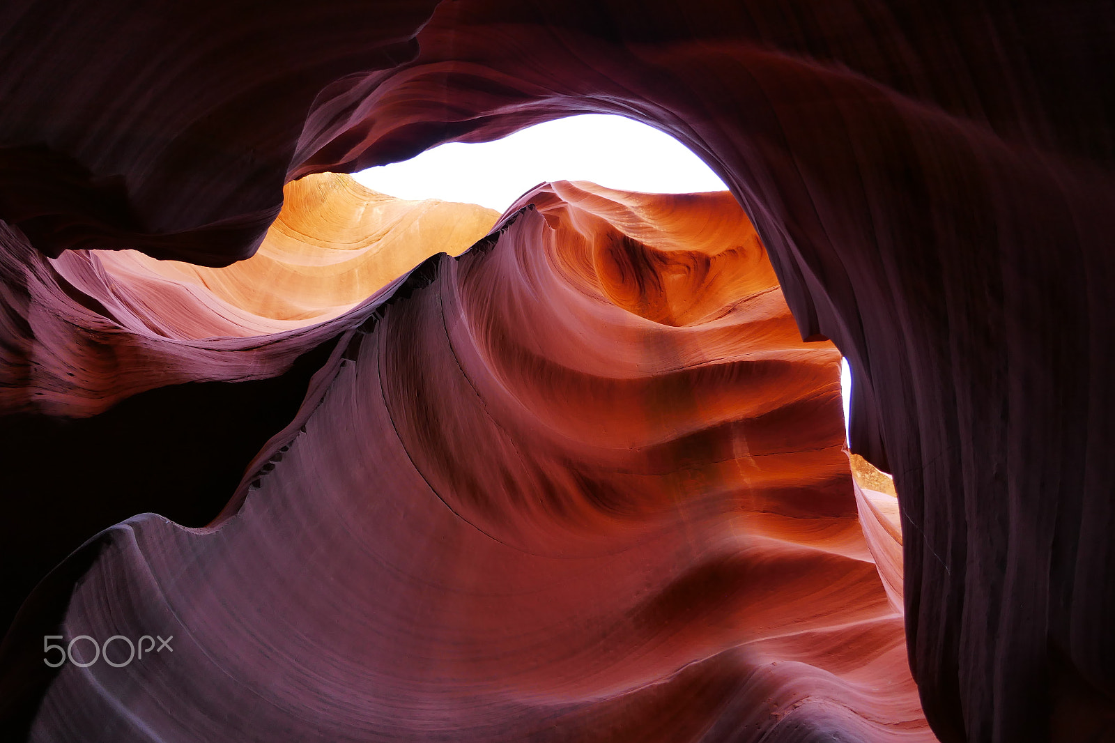 Panasonic DMC-TZ110 sample photo. Antelope canyon, navajo land, arizona photography