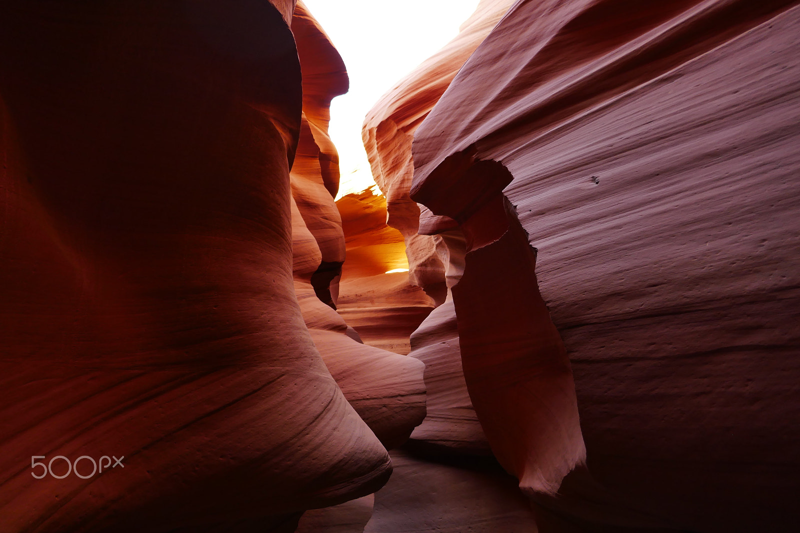 Panasonic DMC-TZ110 sample photo. Antelope canyon, navajo land, arizona photography