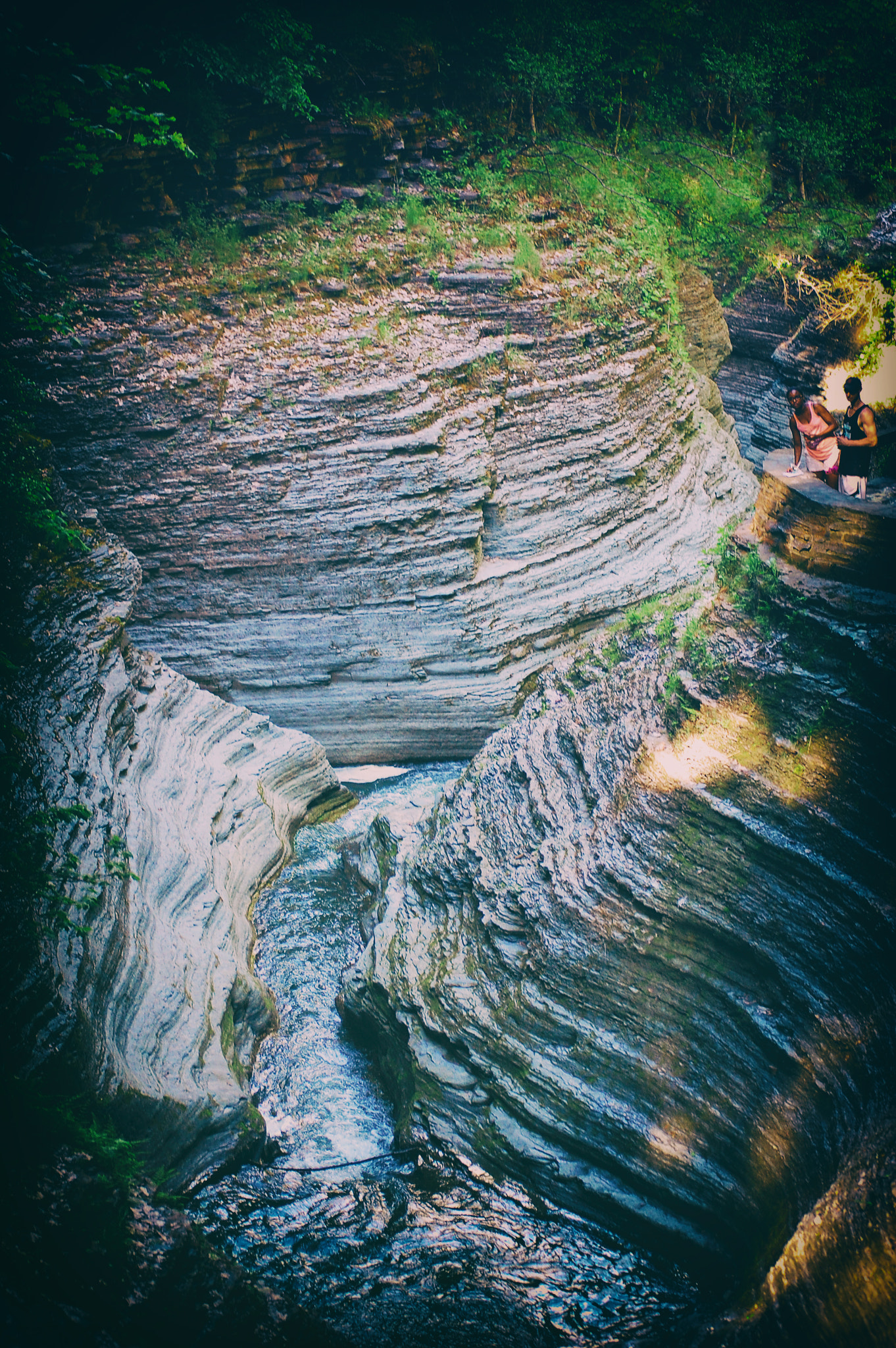 Nikon D40 sample photo. A day at the glen photography