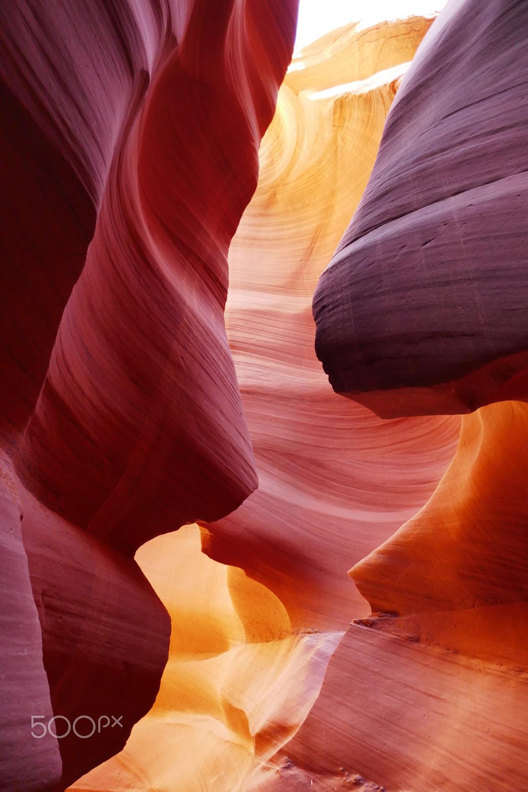 Panasonic DMC-TZ110 sample photo. Antelope canyon, navajo land, arizona photography