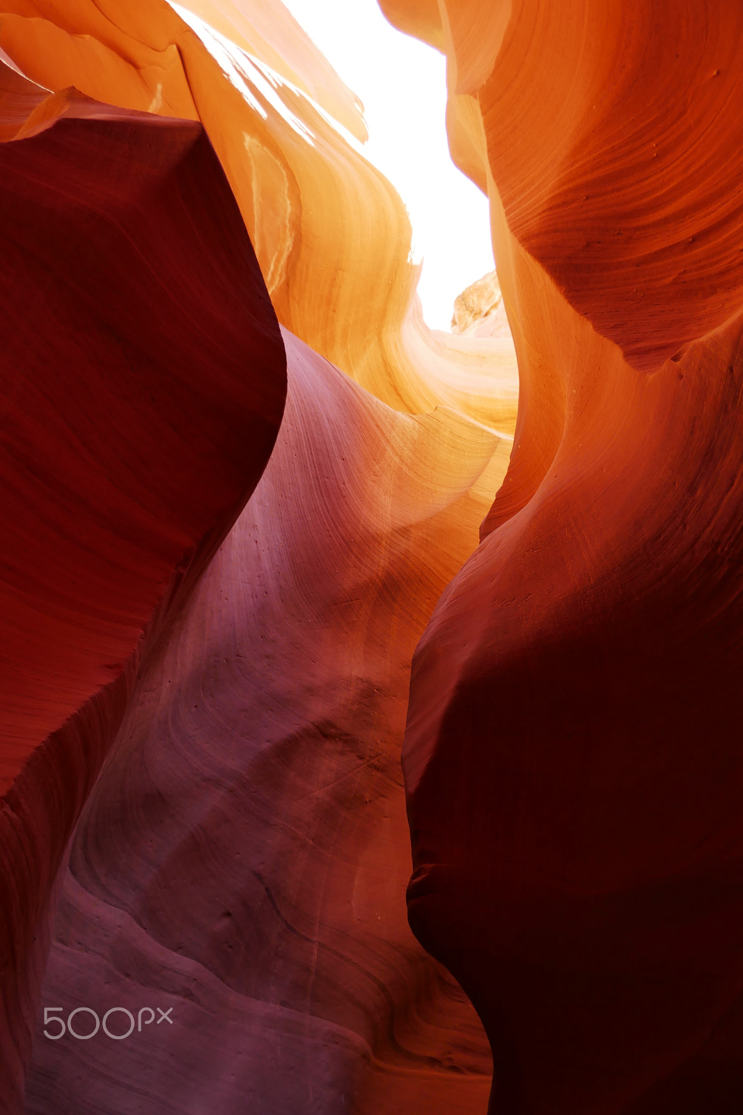 Panasonic DMC-TZ110 sample photo. Antelope canyon, navajo land, arizona photography