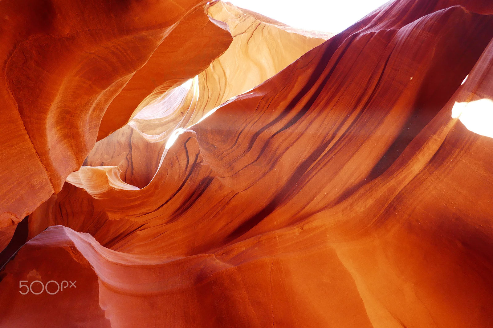 Panasonic DMC-TZ110 sample photo. Antelope canyon, navajo land, arizona photography