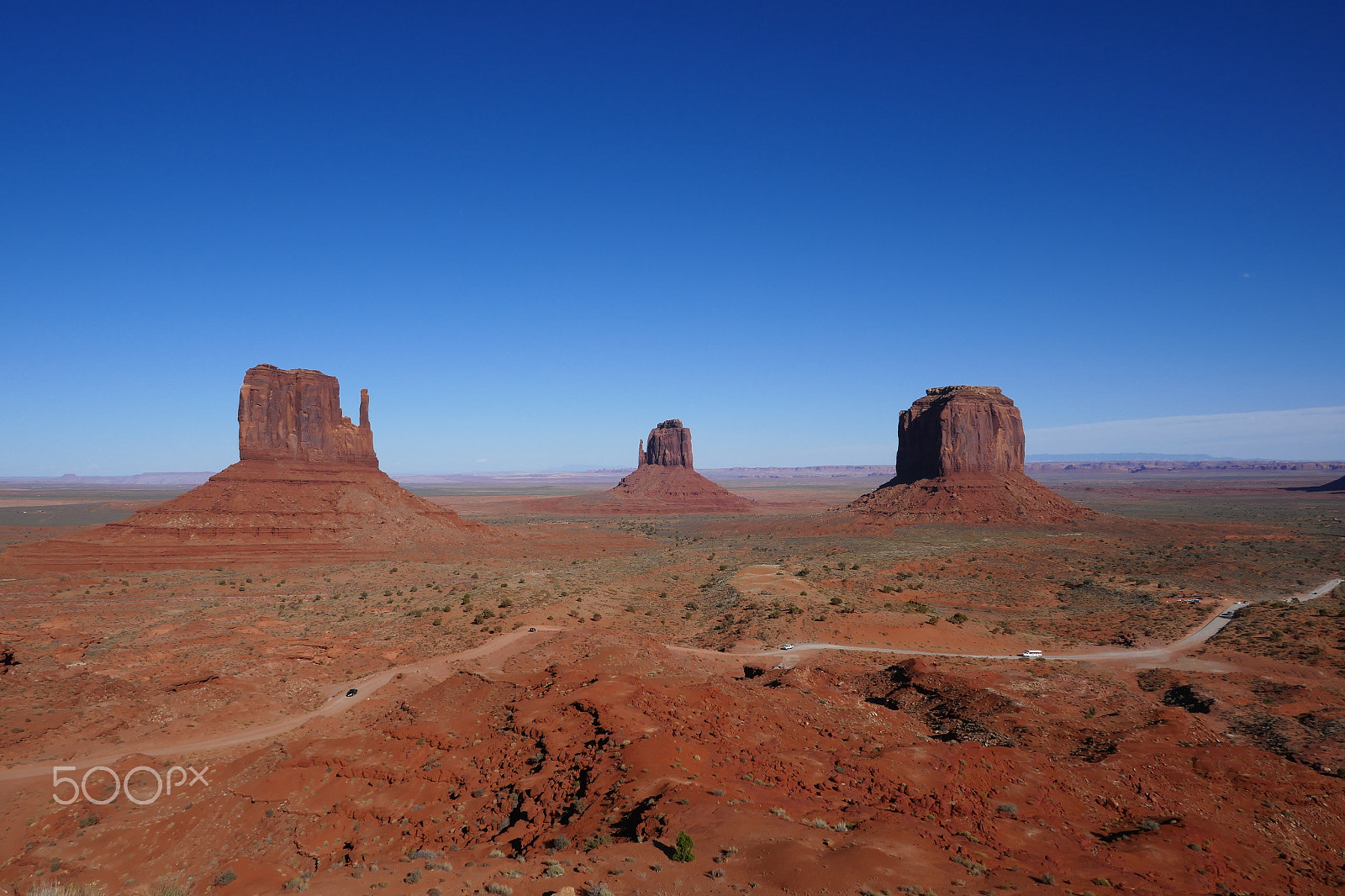 Panasonic DMC-TZ110 sample photo. Monument valley photography