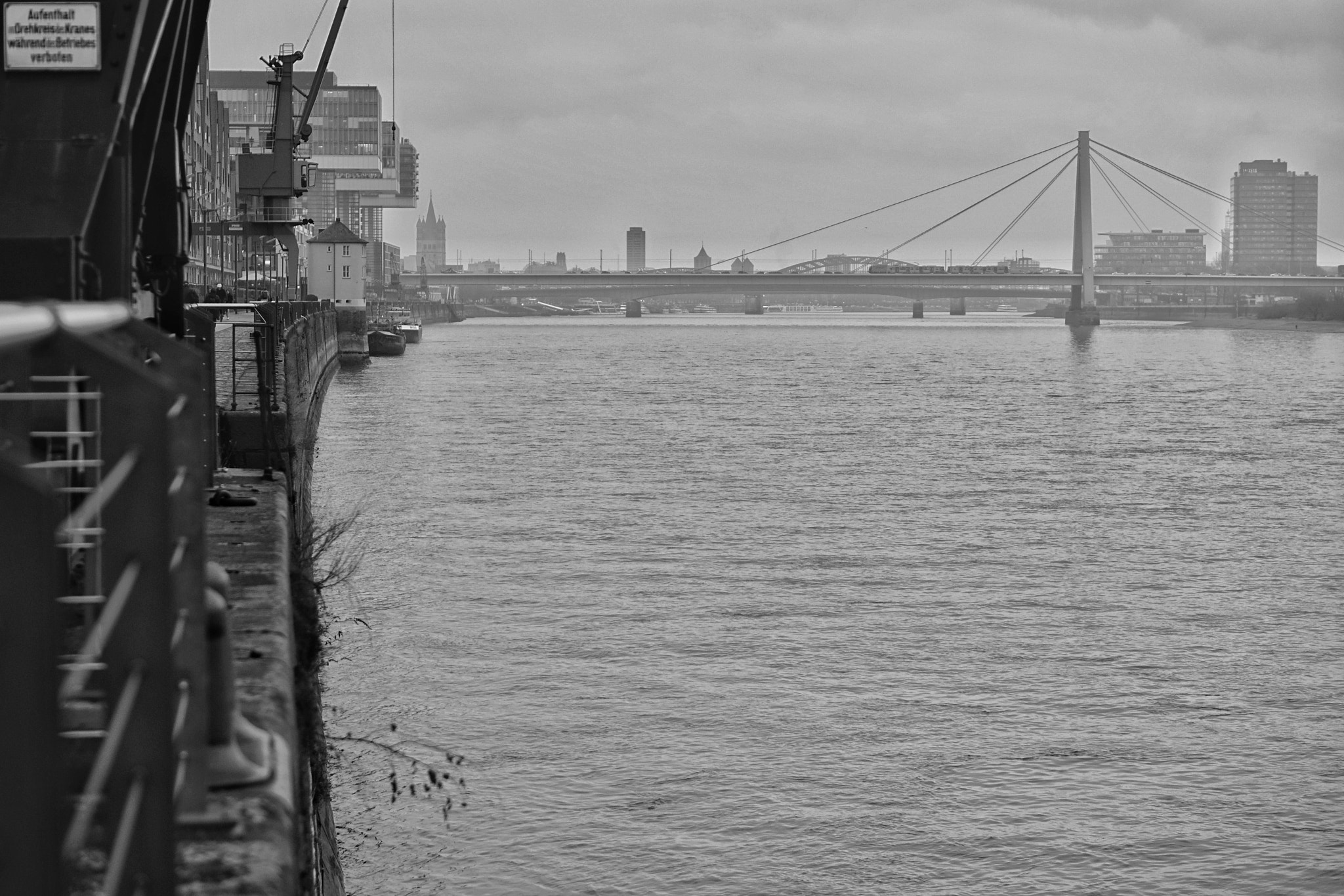 Sony a6300 + Sony E 50mm F1.8 OSS sample photo. Köln am rhein photography