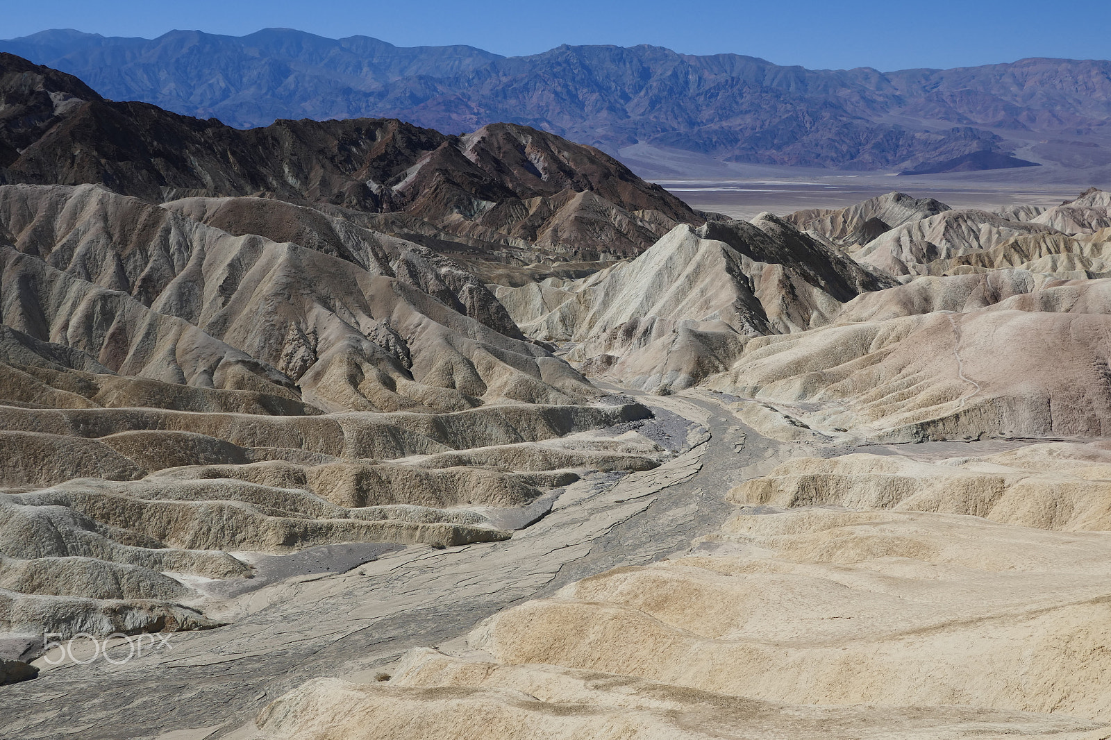 Panasonic DMC-TZ110 sample photo. Death valley, california photography