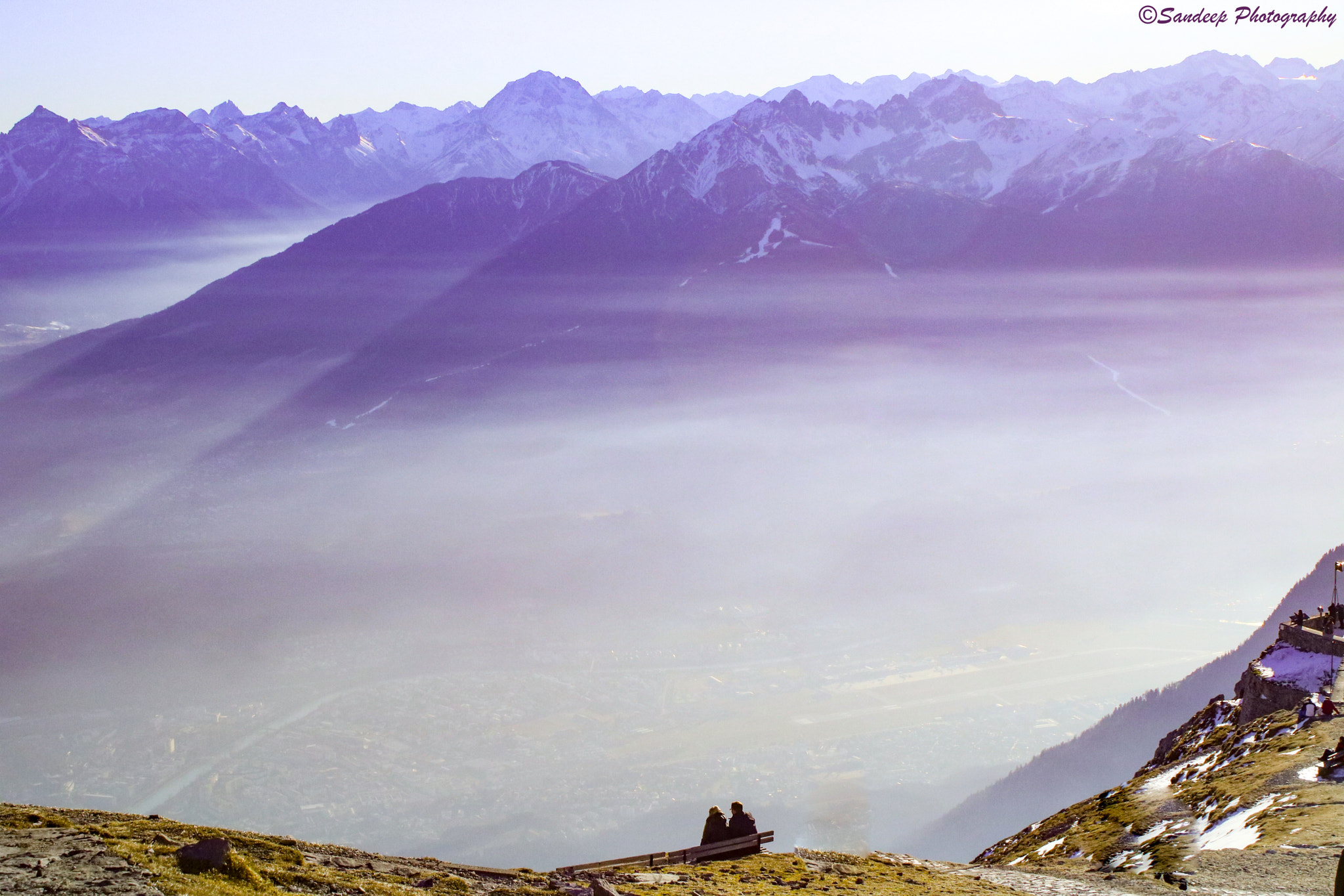 Canon EOS 750D (EOS Rebel T6i / EOS Kiss X8i) sample photo. Innsbruck , austria photography